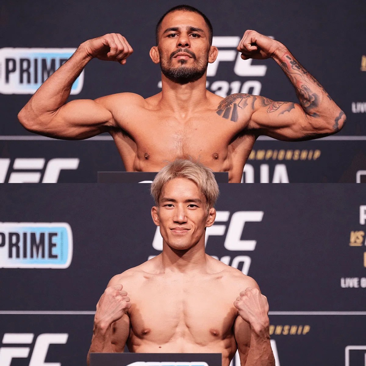 227 海物語（UFC310 アレシャンドレ・パントージャvs.朝倉海
