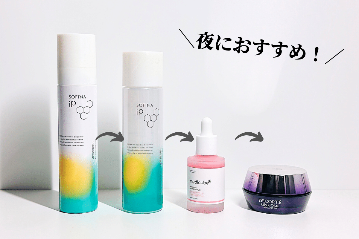 楽天市場】sofina ip ミニセットの通販 ソフィーナ iP 土台美容液 本体