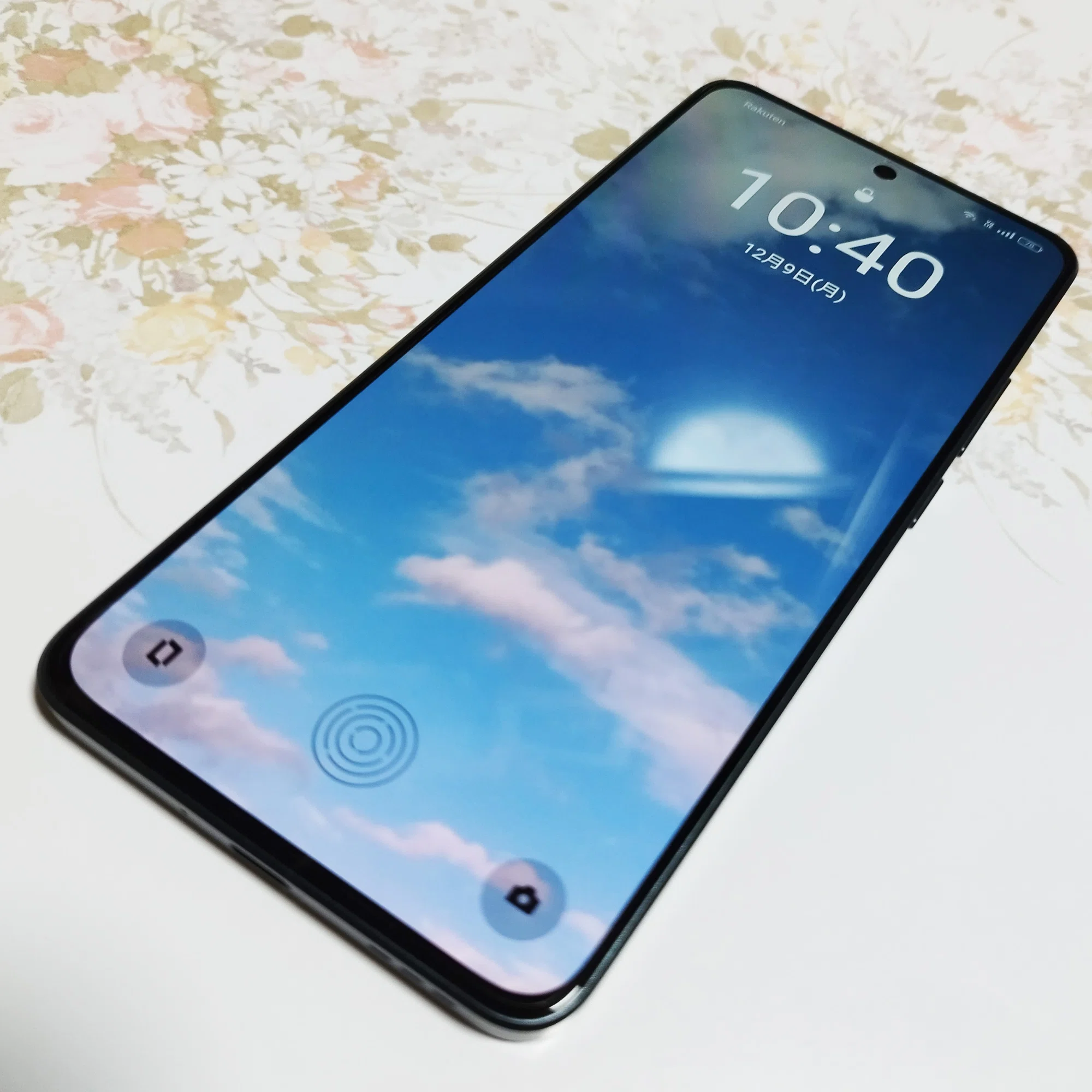 OPPO RENO11 Aを買いました！なのでレビューを書いていきます 