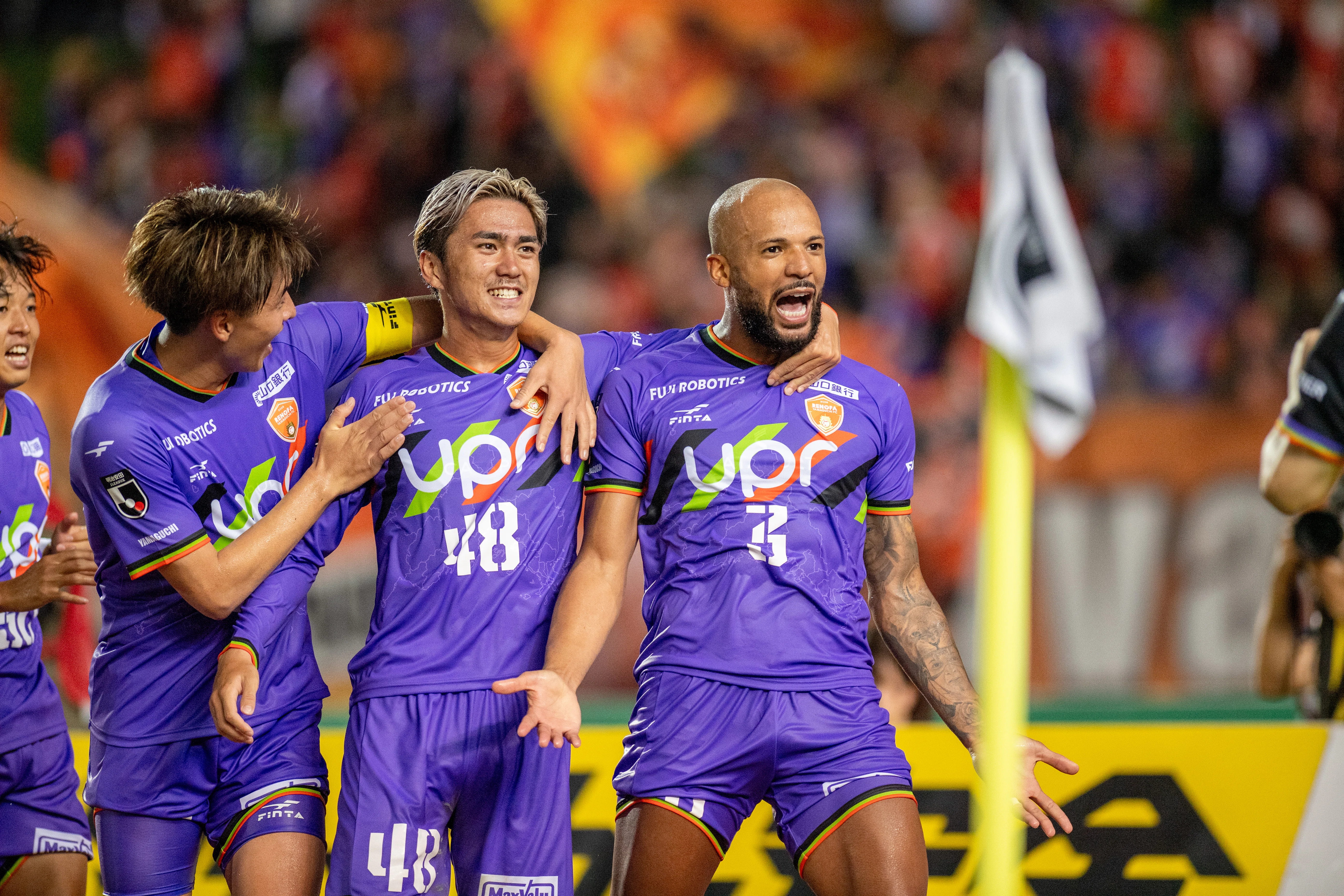 広報室 藤田】2024年のレノファを振り返って｜レノファ山口FC