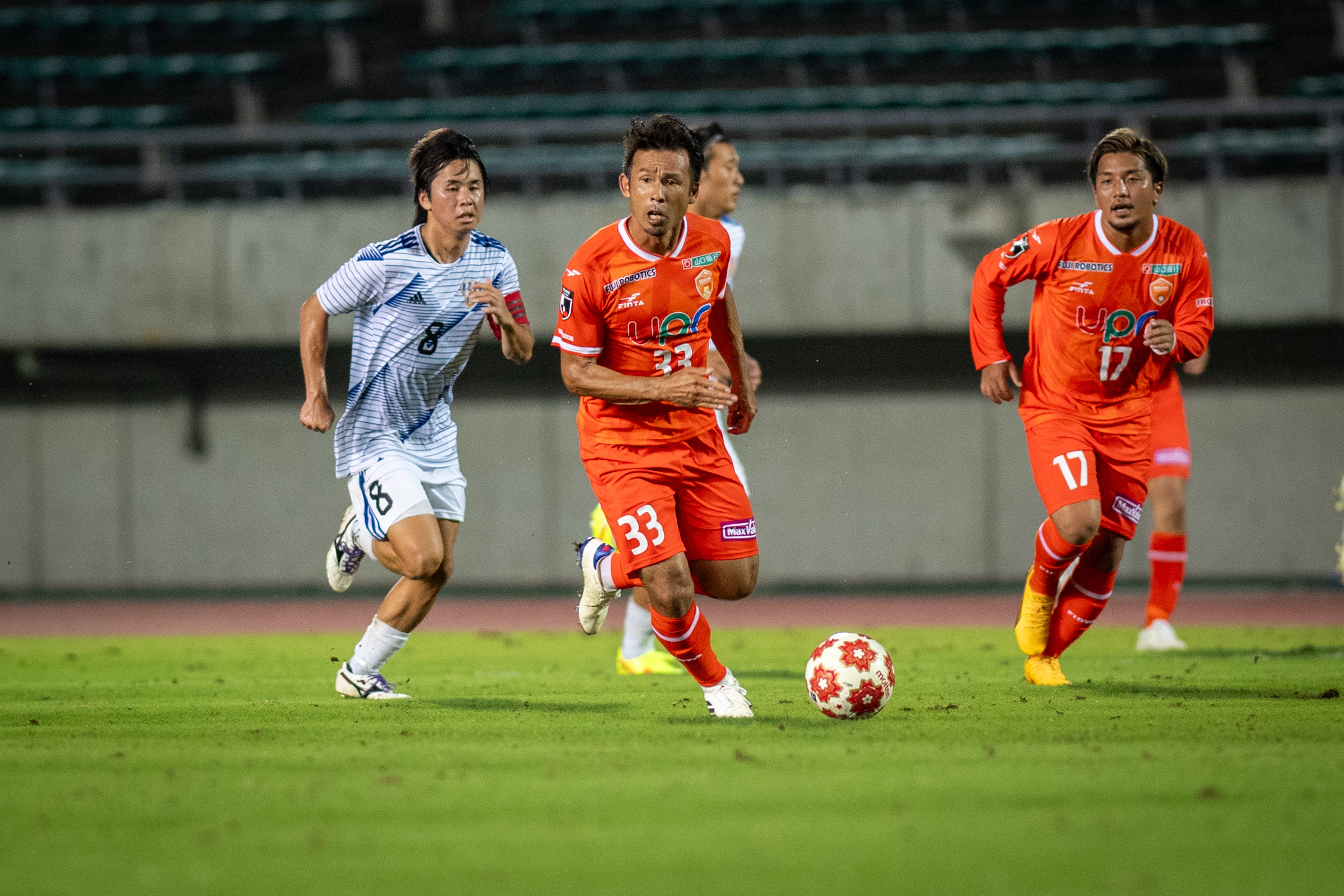 広報室 藤田】2024年のレノファを振り返って｜レノファ山口FC