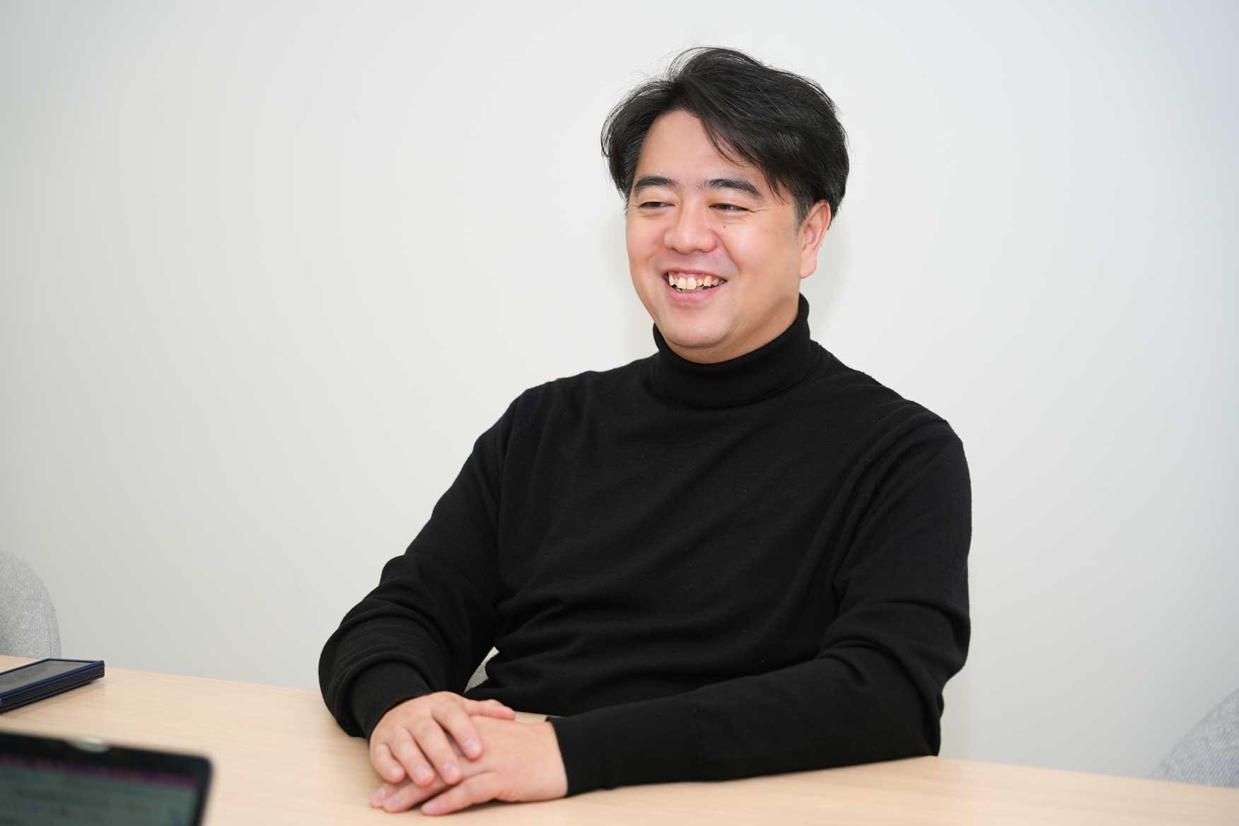 社長に聞く。新設された人事制度「Bet on Your Growth」に込めた