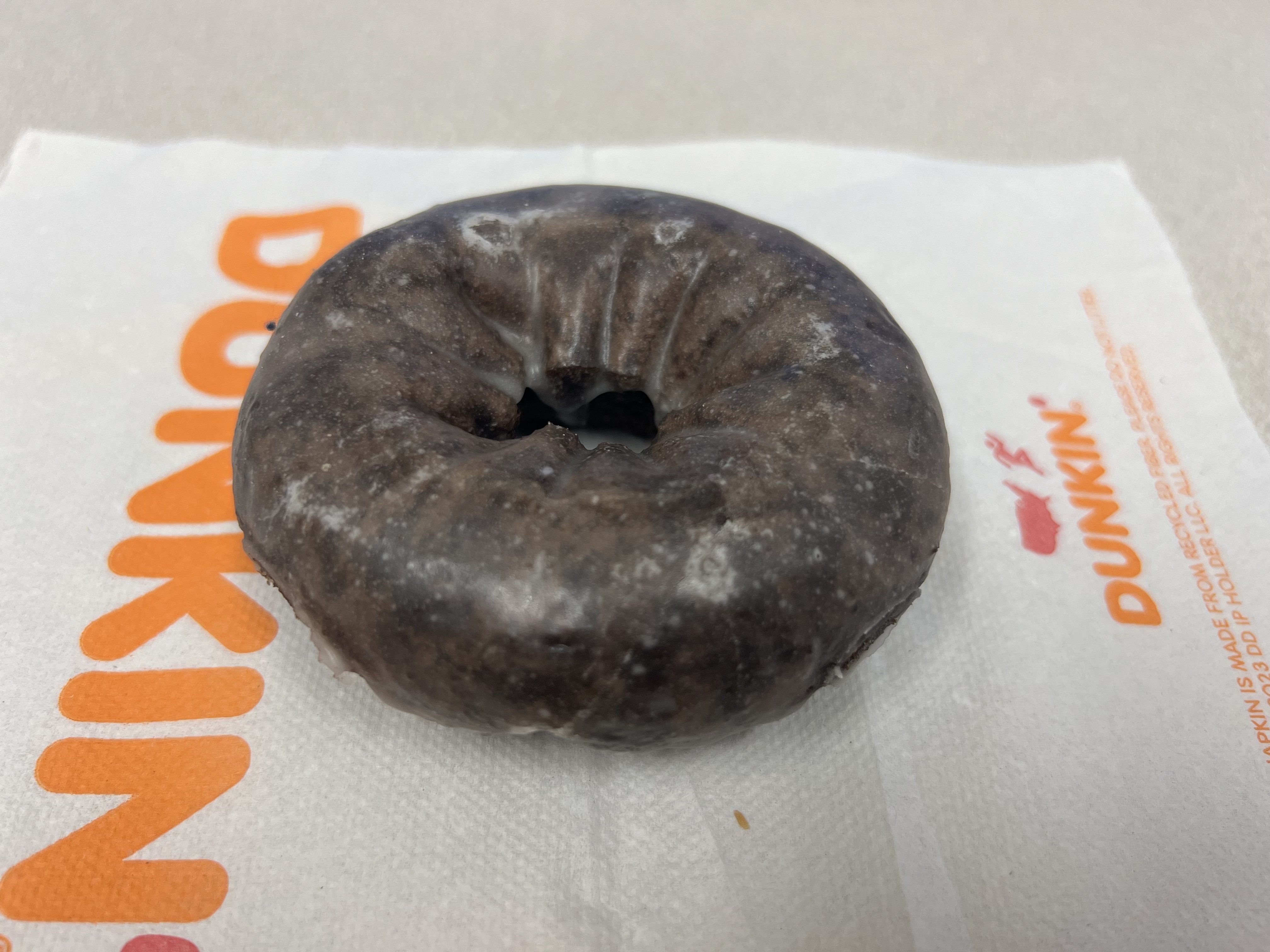 選ばれたのはダンキンでした｜Katsuya Shiratori