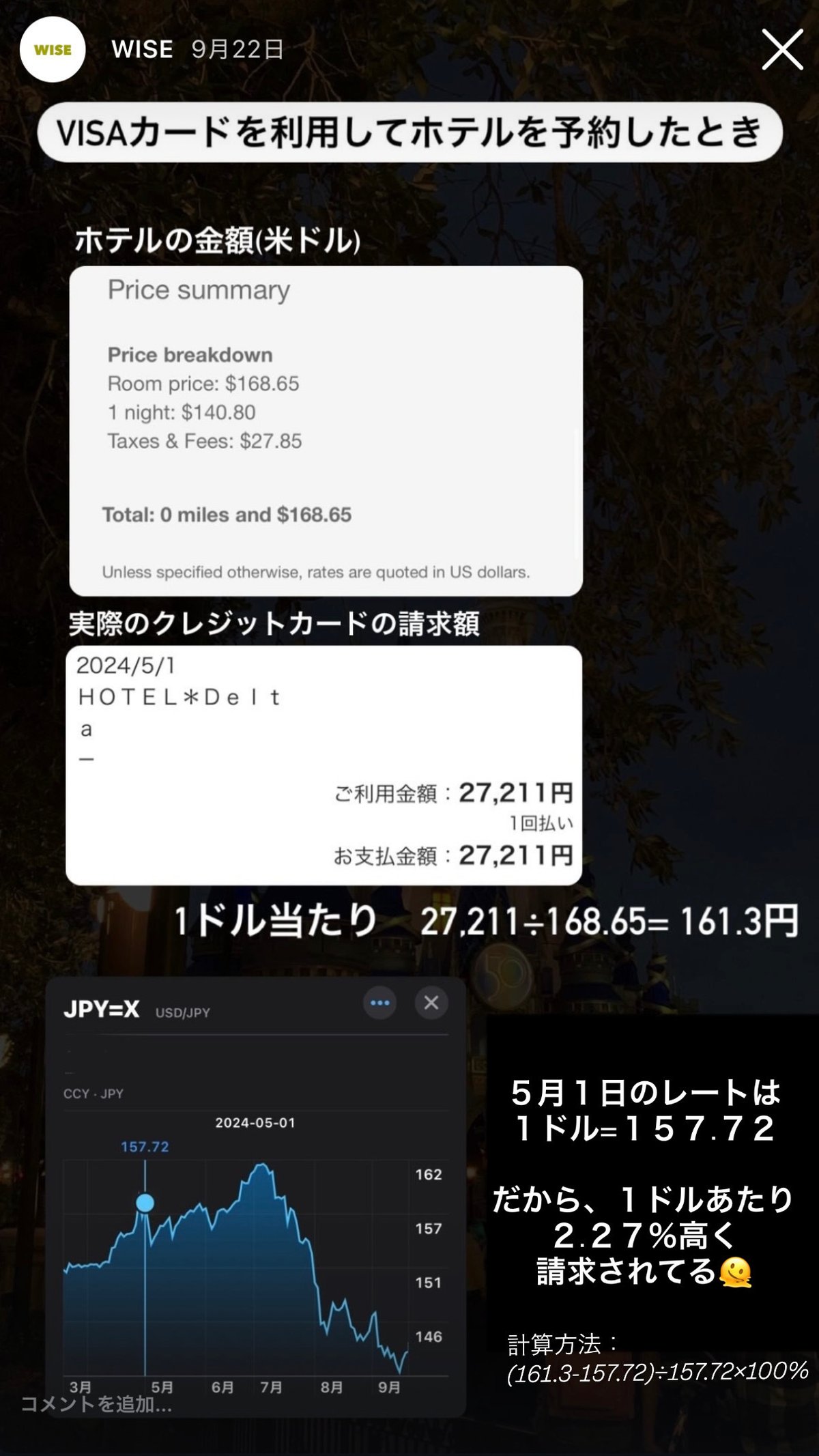 海外で支払いに使うカードは【WISE】がおすすめ！実際に使ってみて思ったことや使い方など詳しく解説｜tmm
