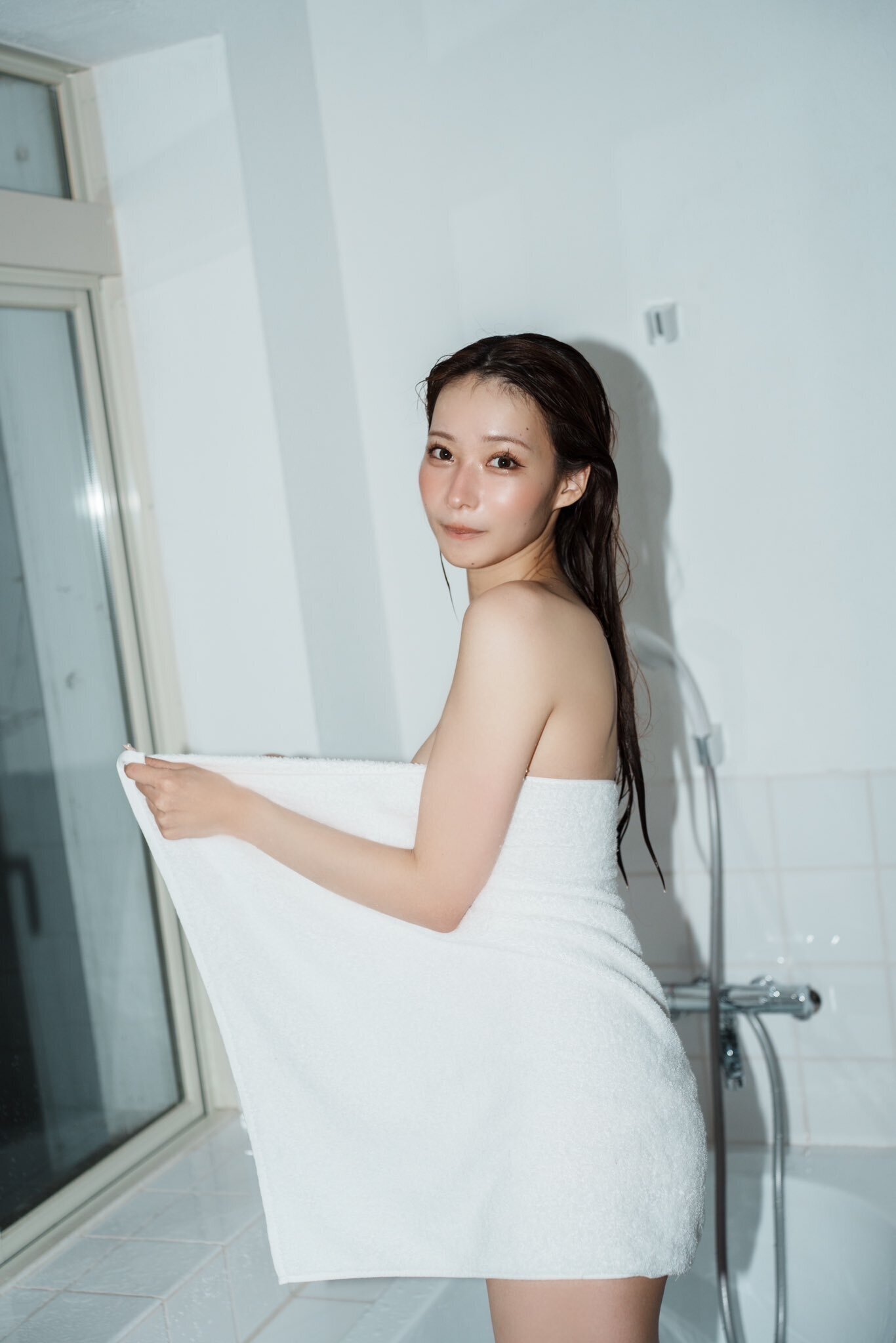 日本一美しいドラマー大野真依（きみとバンド）が過去一攻めた写真集の