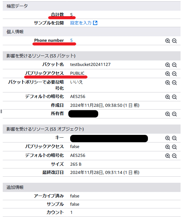 AWS】ざっくり解説 Amazon Macieで始めるデータ漏洩対策｜Cyber NEXT