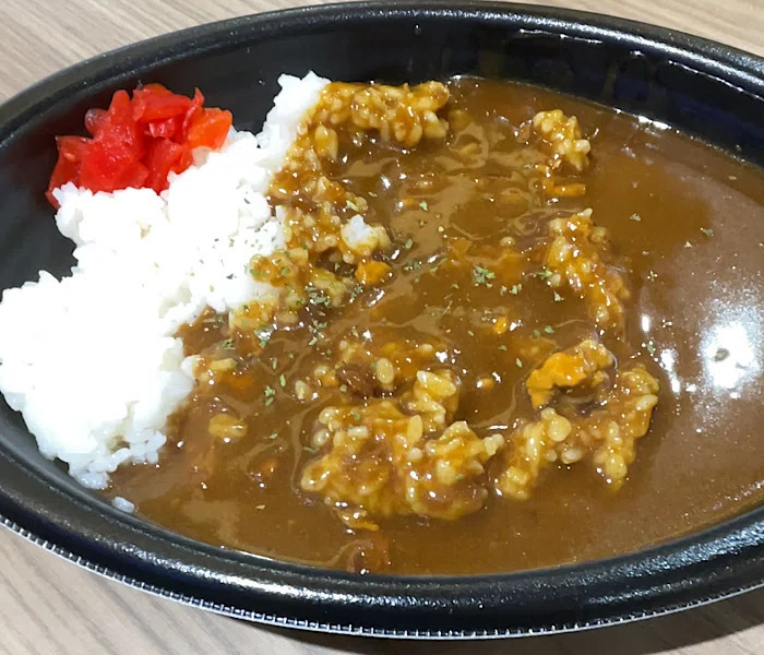 WAZAN 特上カリー全貌