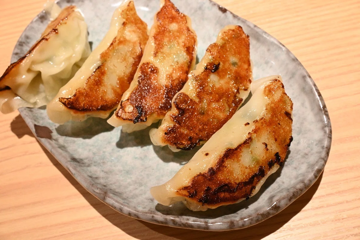 こがねの餃子