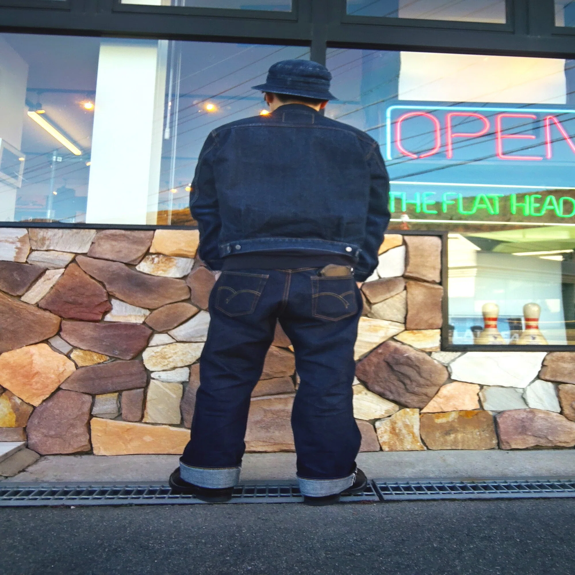 FLAT HEAD 本店】～新調しました！～｜THE FLAT HEAD