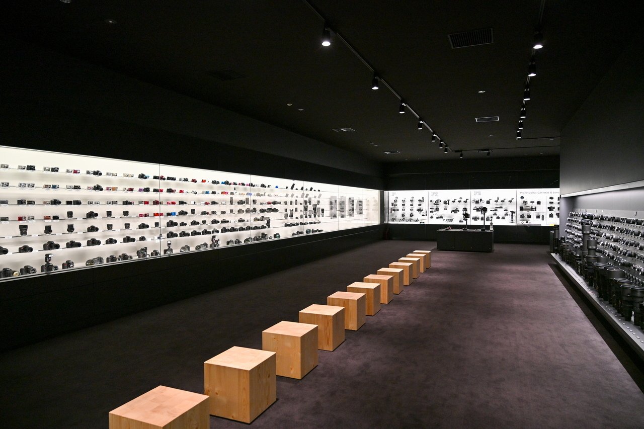 NIKON Z6IIIで行く「ニコンミュージアム」｜Photographer non🐤