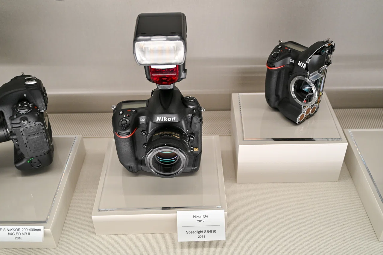 NIKON Z6IIIで行く「ニコンミュージアム」｜Photographer non🐤