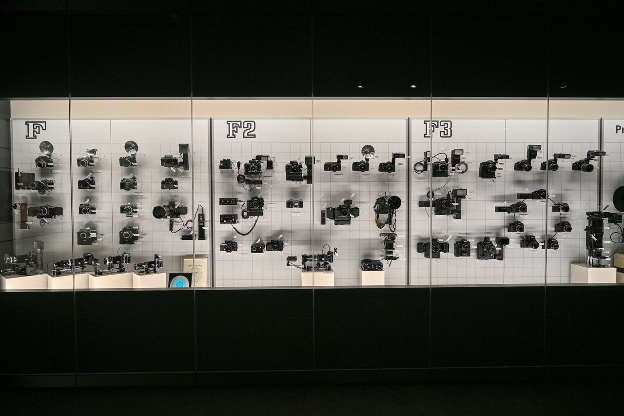 NIKON Z6IIIで行く「ニコンミュージアム」｜Photographer non🐤