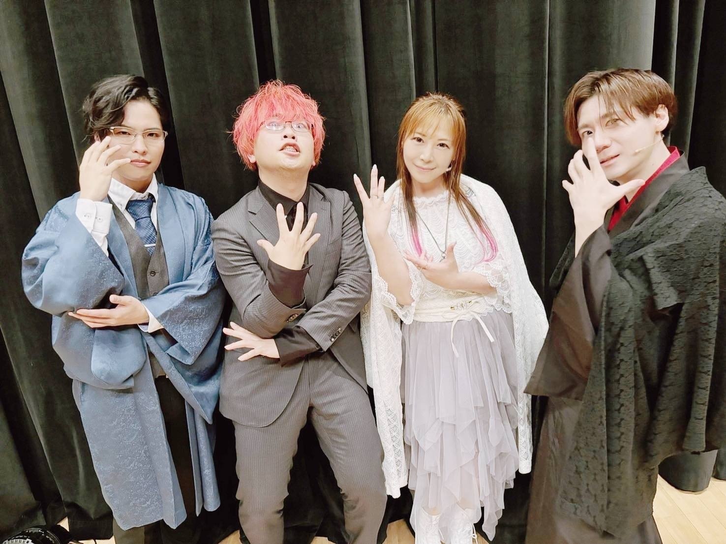 パラシトスシンドロームｰ双義惺惺ｰ千葉公演