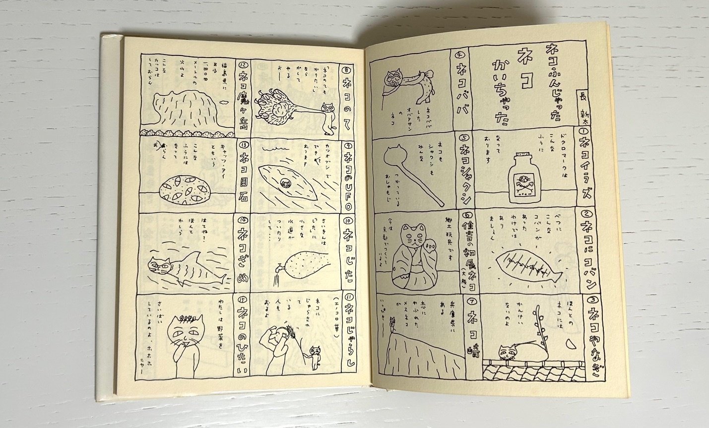 長新太について読んでみる➂ 絵本作家文庫 長新太 今江祥智編