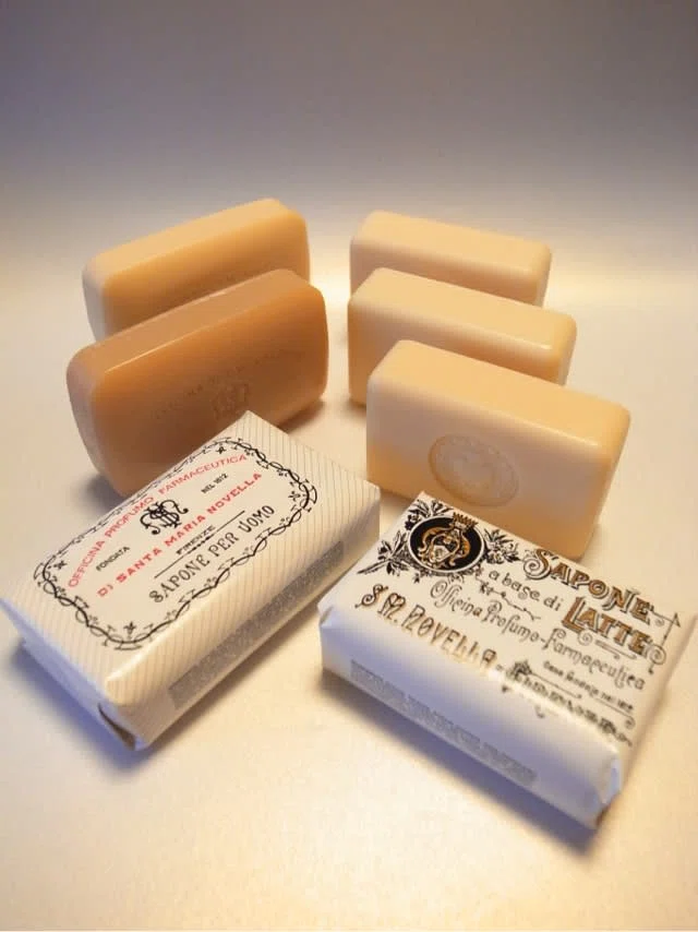 Santa Maria Novella Acqua di Colonia / Melograno (1965)｜La