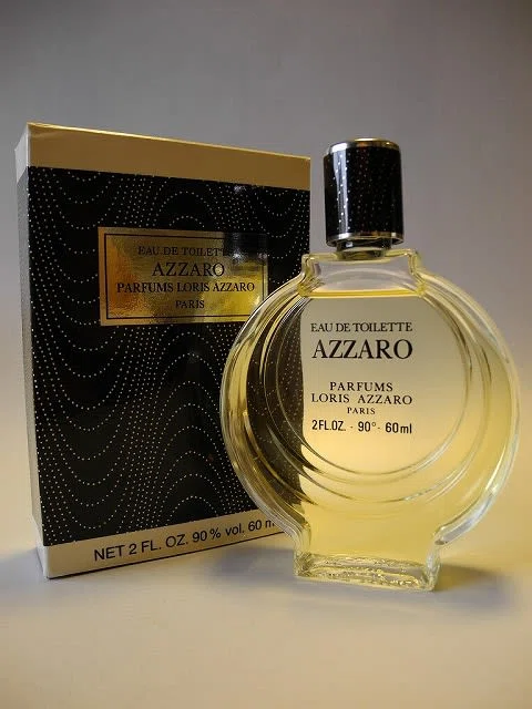 Azzaro Couture (1974/2008)｜La Parfumerie Tanu