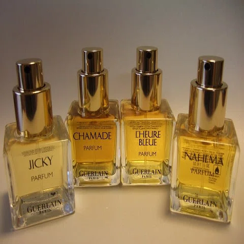 Guerlain Classic Fragrances｜La Parfumerie Tanu