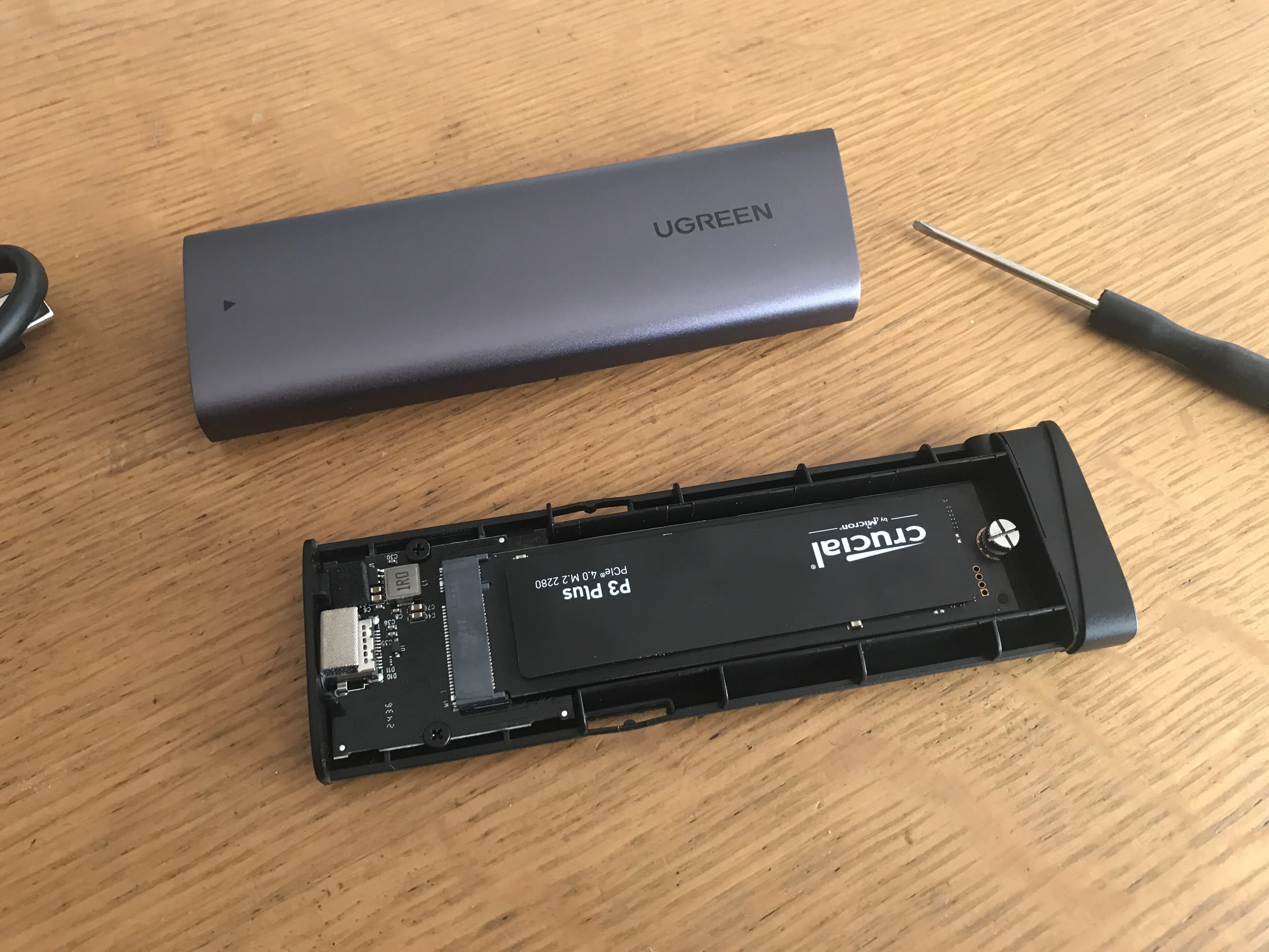 Panasonic Let's Note（中古）をネットで購入してみた（6）｜Osamu
