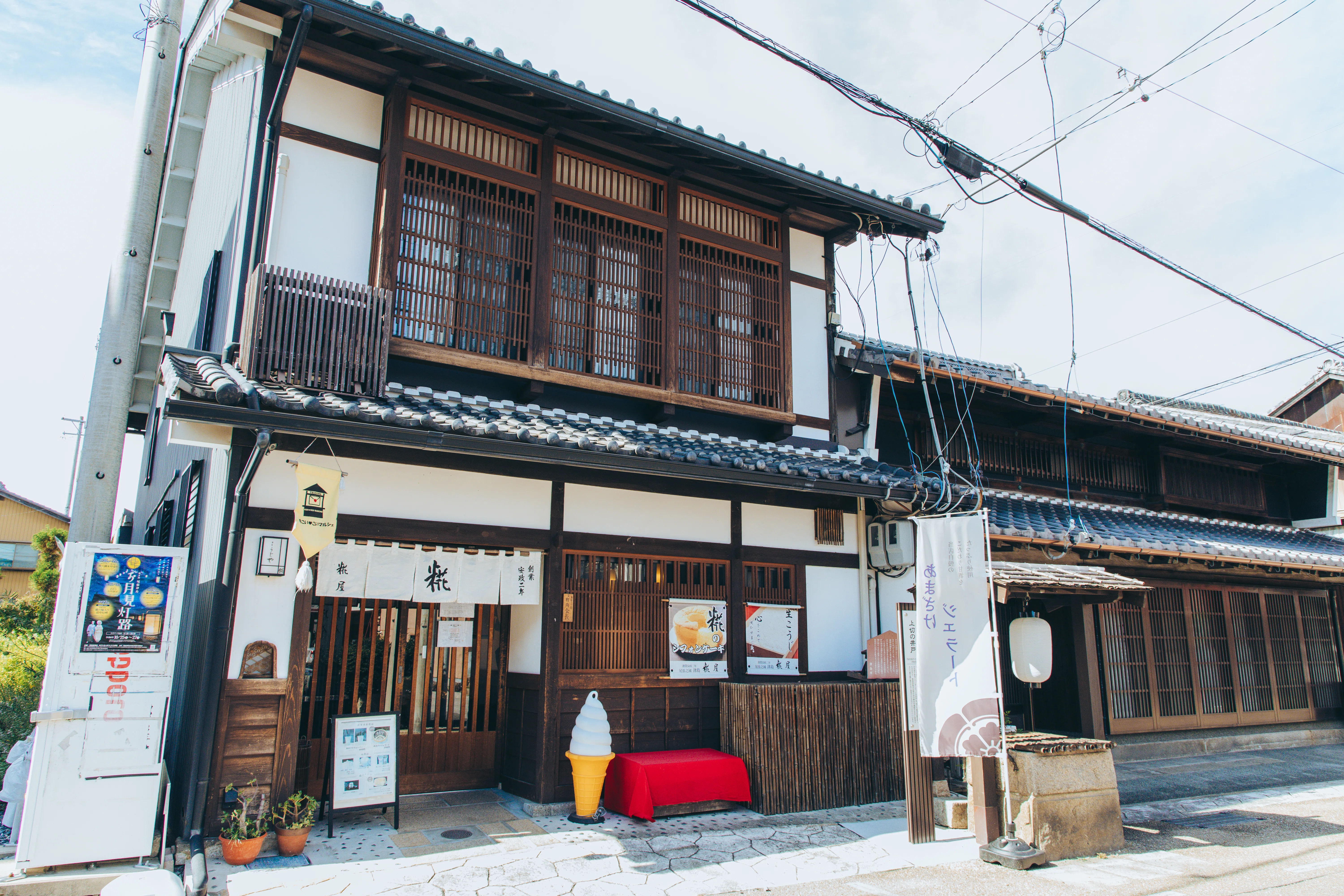 津島〜寺密度東海No.1の門前町。歴史と共存した多彩なスポットを巡る