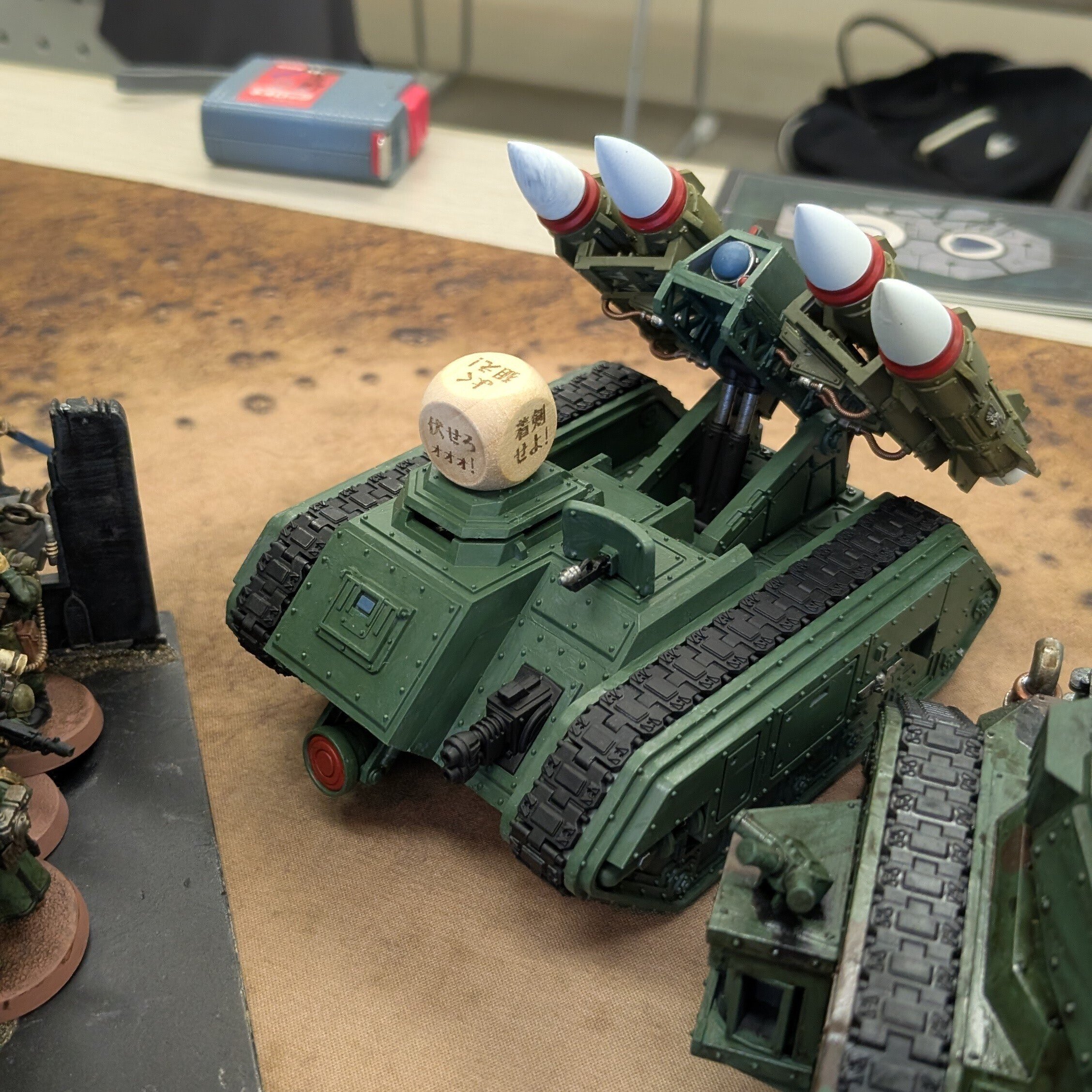 ウォーハンマー40k 10版：プレイレポート ケイオススペース