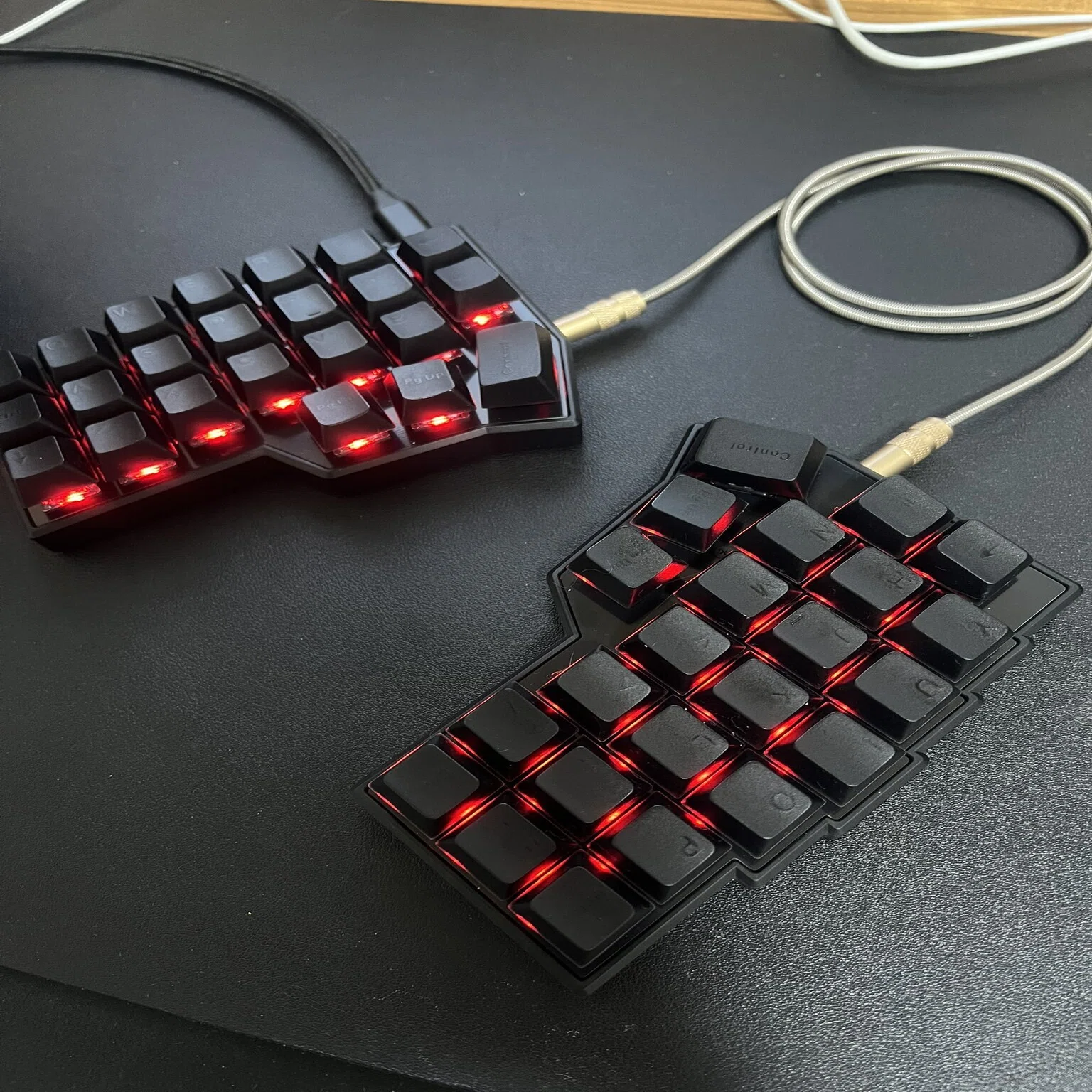 2024年自作キーボード沼元年を振り返る｜kazy