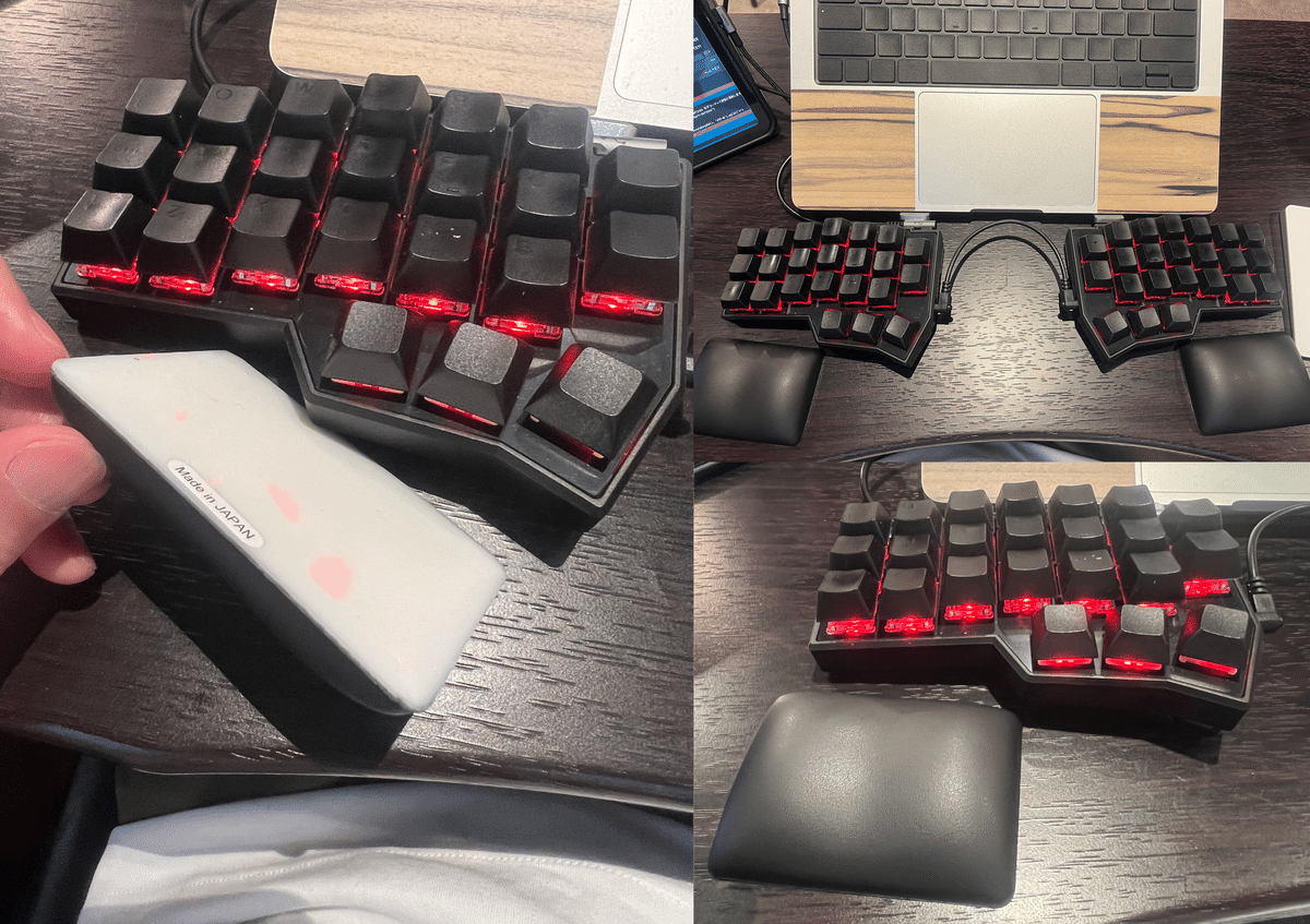 2024年自作キーボード沼元年を振り返る｜kazy