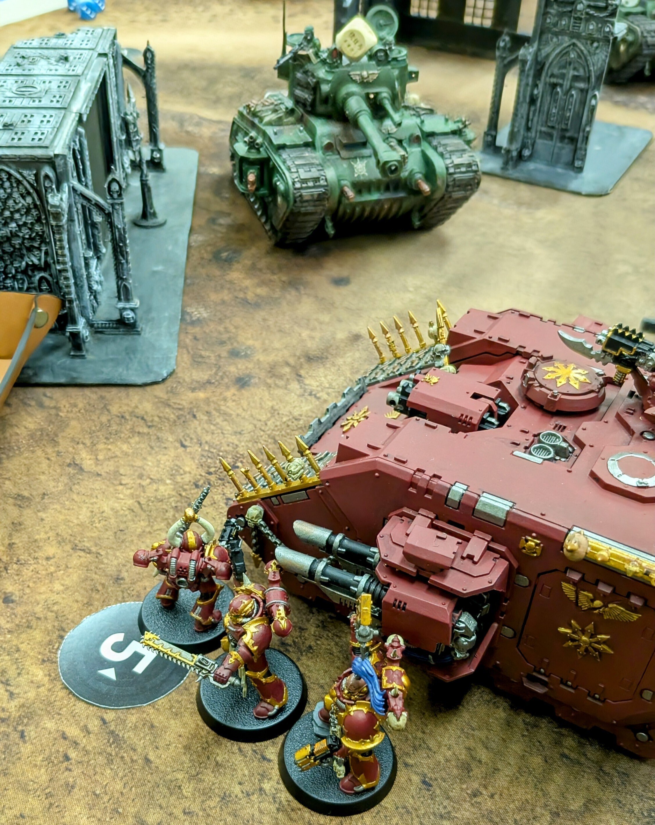ウォーハンマー40k 10版:プレイレポート ケイオススペース ウォーハンマー40k 10版:プレイレポート ケイオススペース