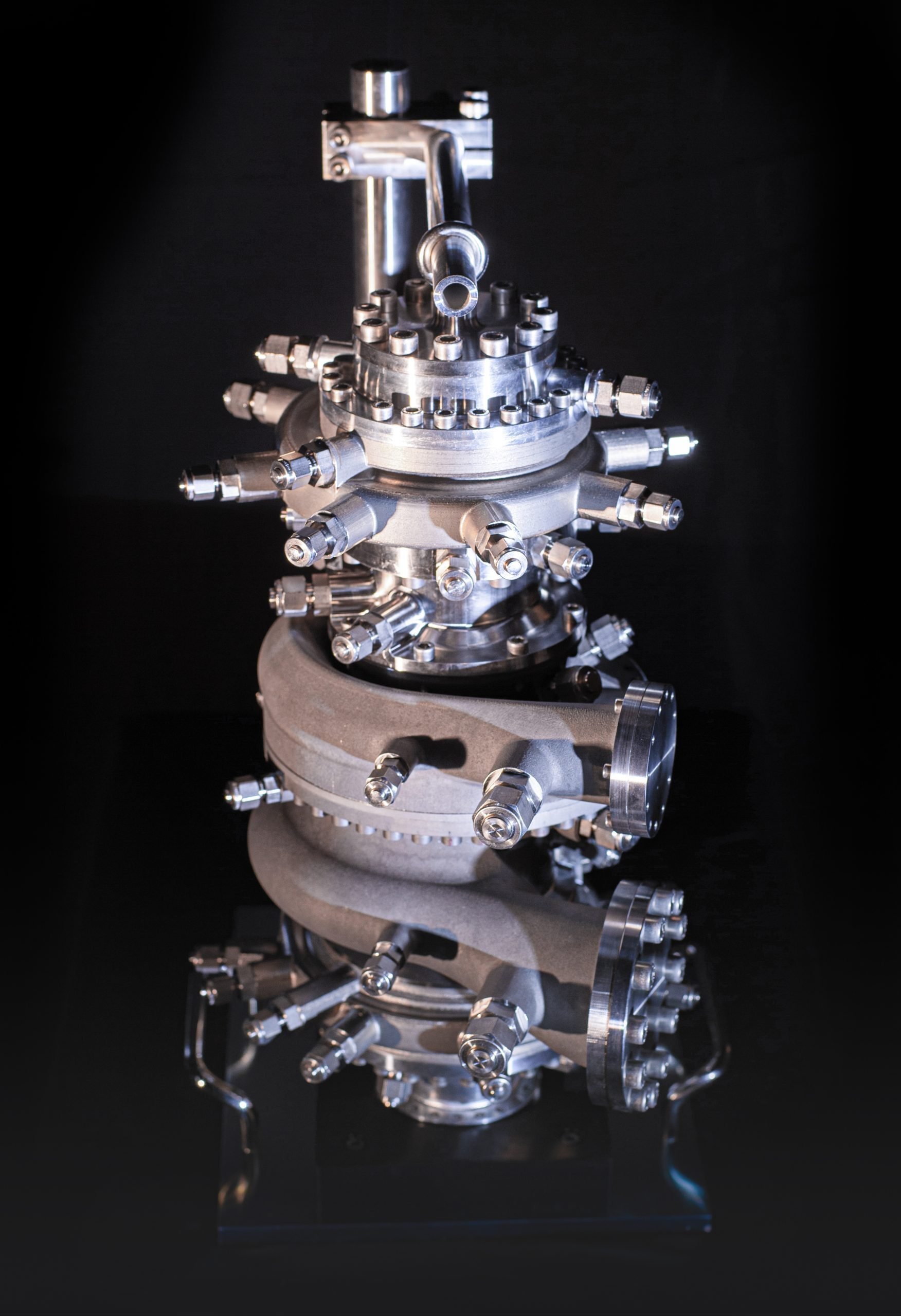 ロケットエンジン開発のカギを握る、ターボポンプ熱走試験の裏側