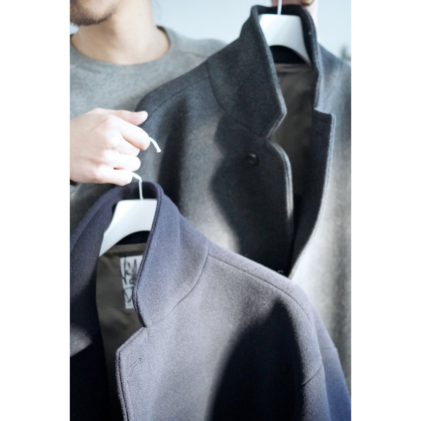 ジャケット・アウター i am dork tatazumaiizumai nariwai Coat twelve BLOG | I am dork -Coat- | twelve blog