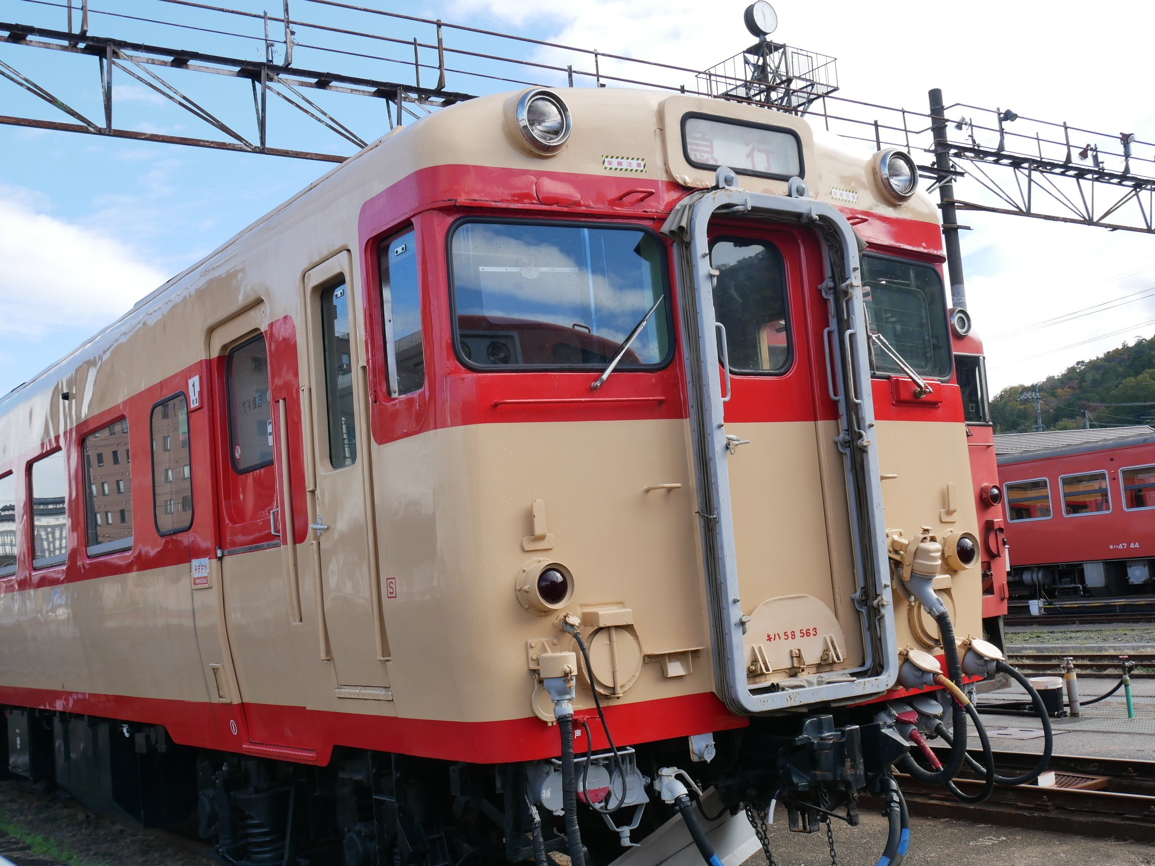 515 鉄道のまち津山「まなびの鉄道館」で鉄道全盛の時代に思いを馳せる