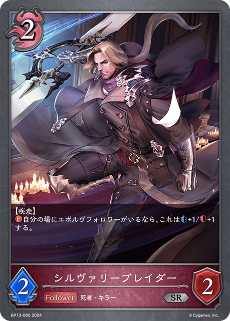 ブースターパック第13弾「暗黒降誕」 | PRODUCTS | Shadowverse