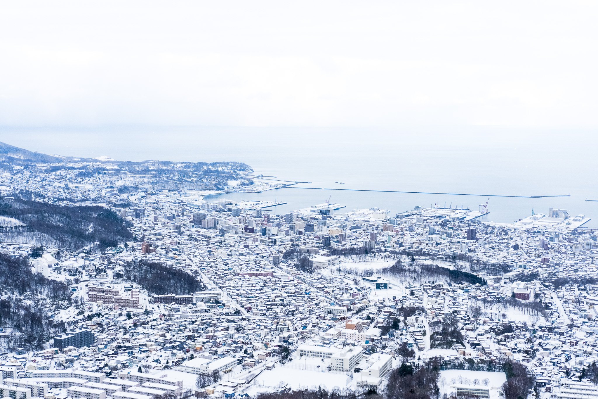 初めての雪景色。北海道 × X-Pro3｜yui_photography