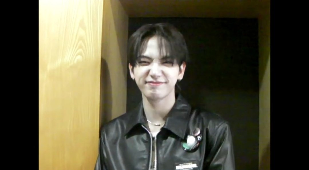 ジェヒョンが放つ光をたどってみた話｜みこ