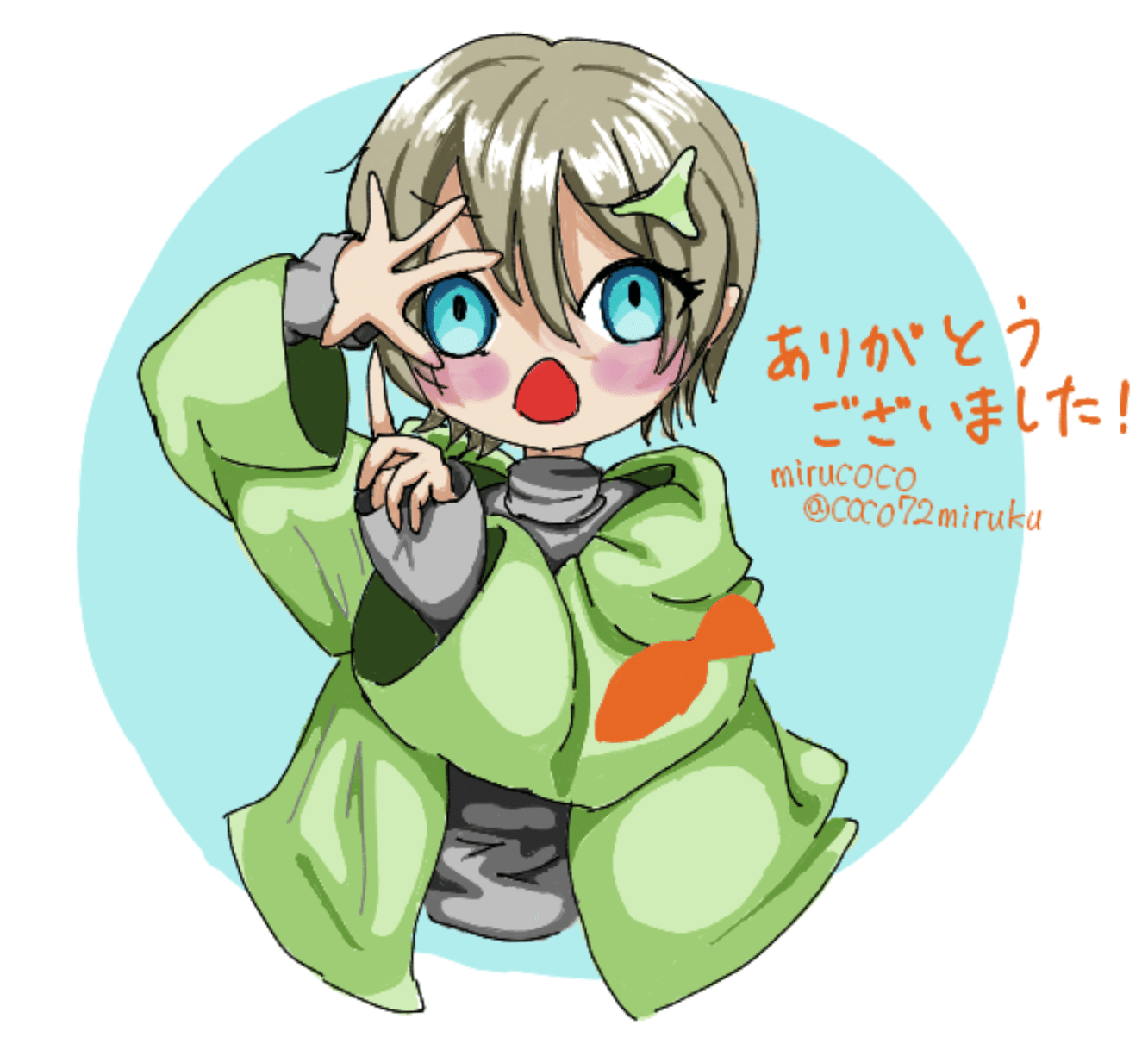 mirucoco 大学生絵師@修行中｜note