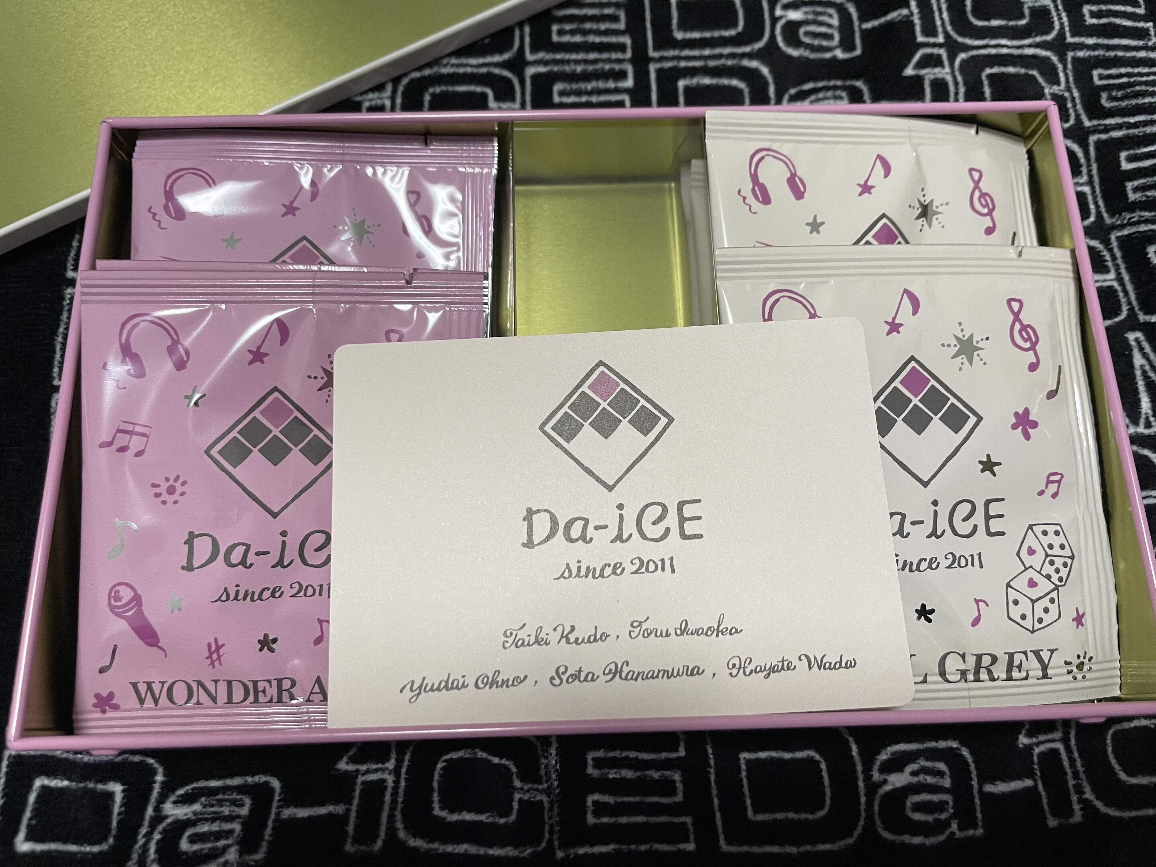 Da-iCEのMUSi-aMに行ってきました。｜立花のこ