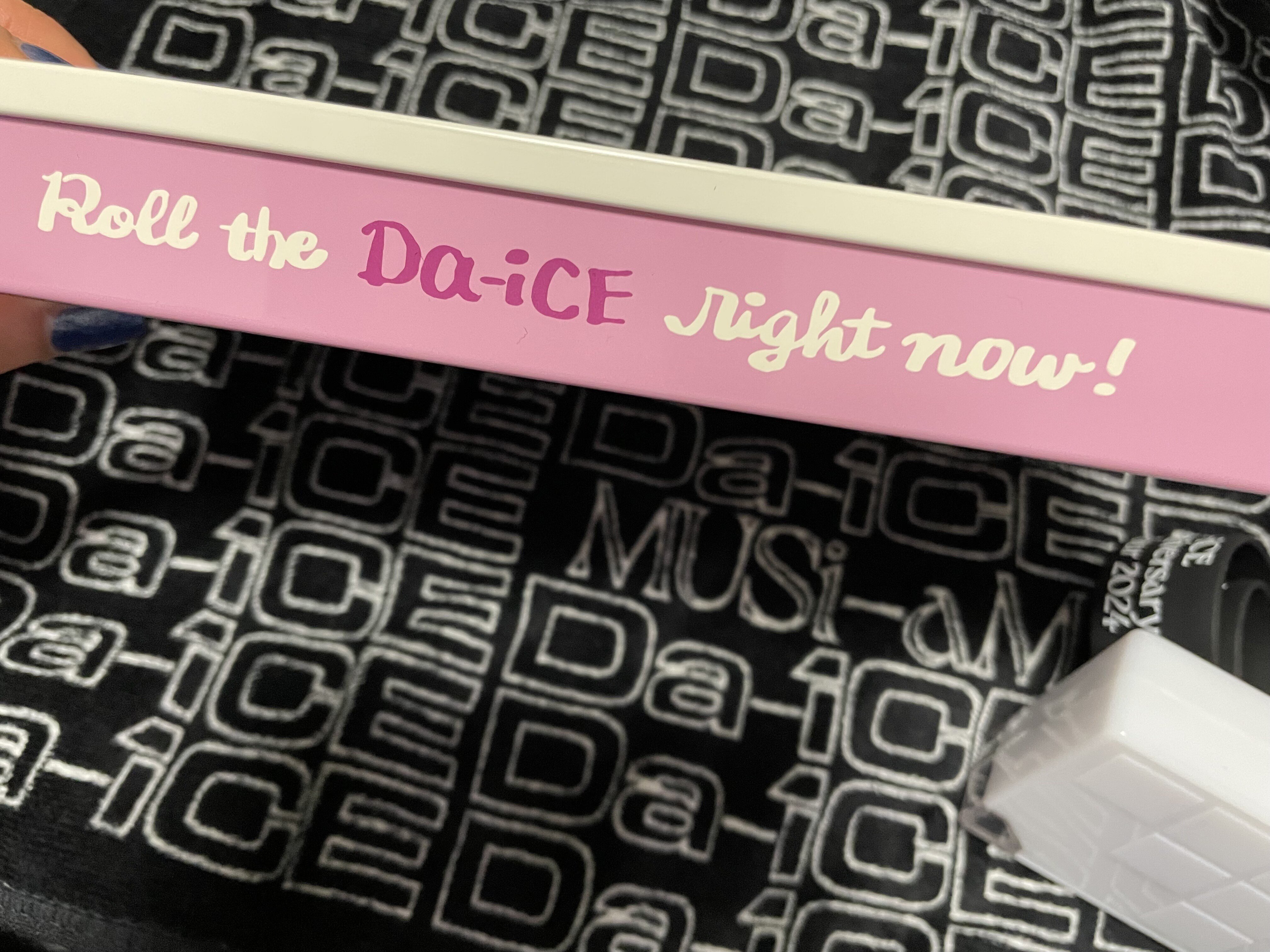 Da-iCEのMUSi-aMに行ってきました。｜立花のこ