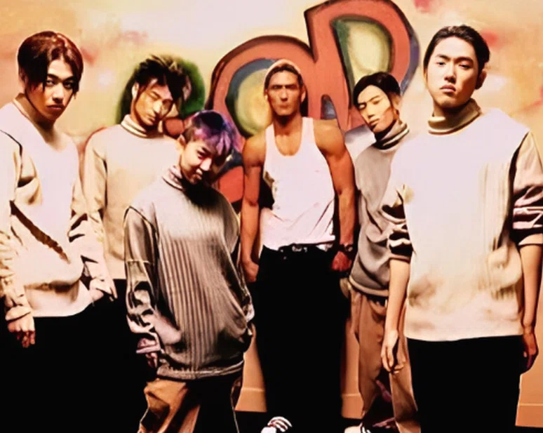 韓国男性五人組グループ godのCD　Chapter8 Chapter 8 - Album by god | Spotify
