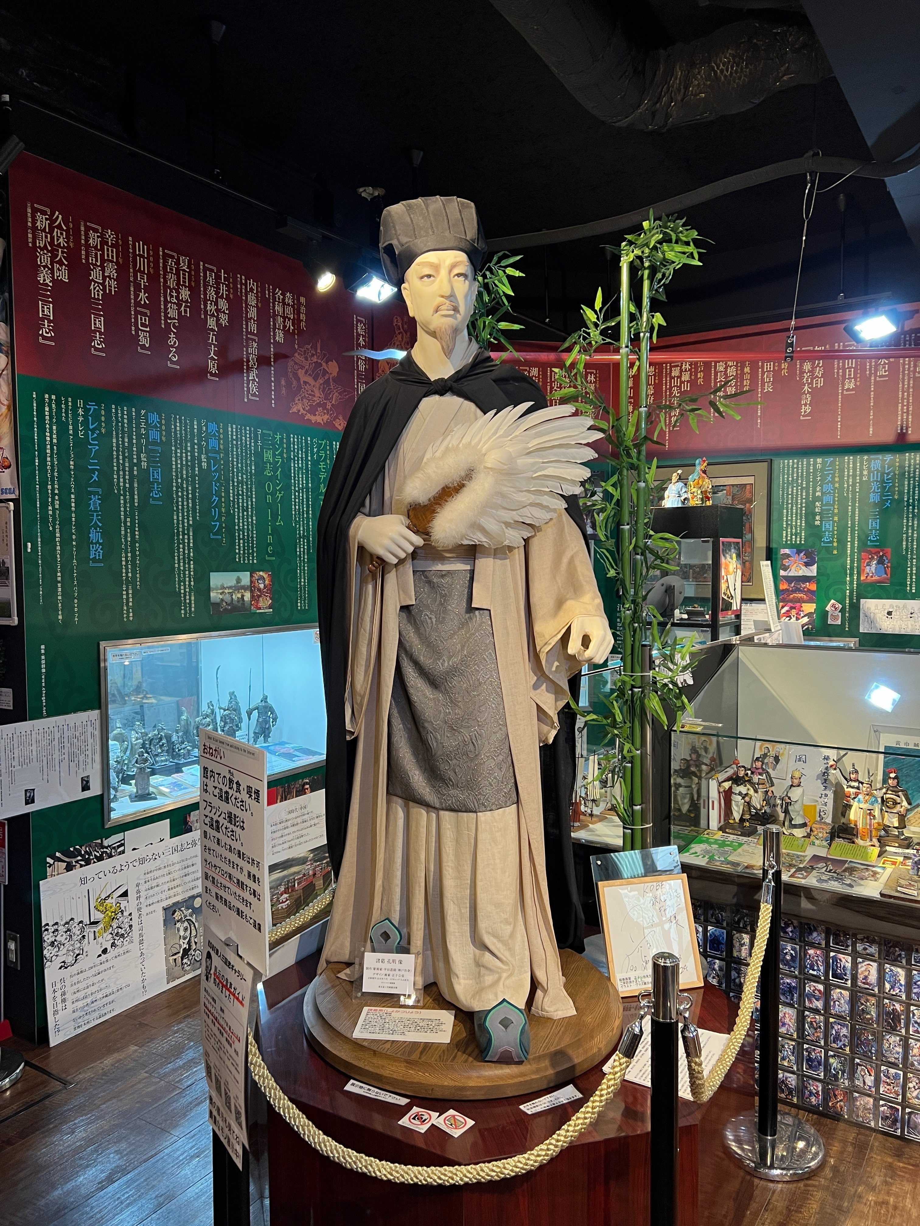 鉄人28号の迫力を間近で体感！｜Shazzan