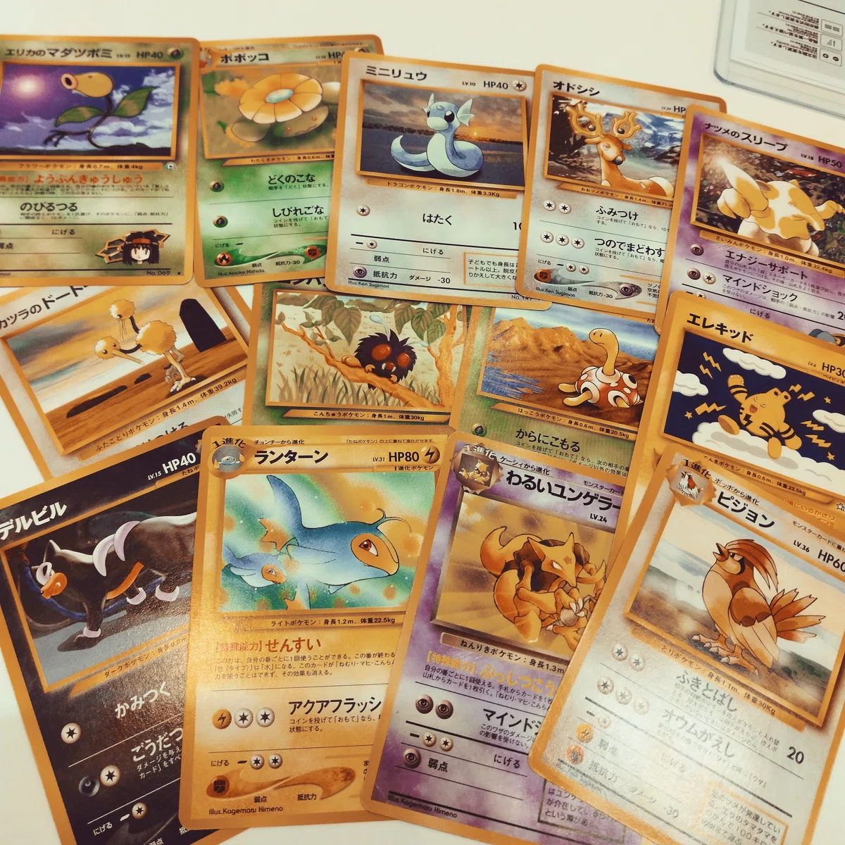 ポケカAdvent Calendar2024♡9日目】ポケカ歴3年目の2024年総ざらい 