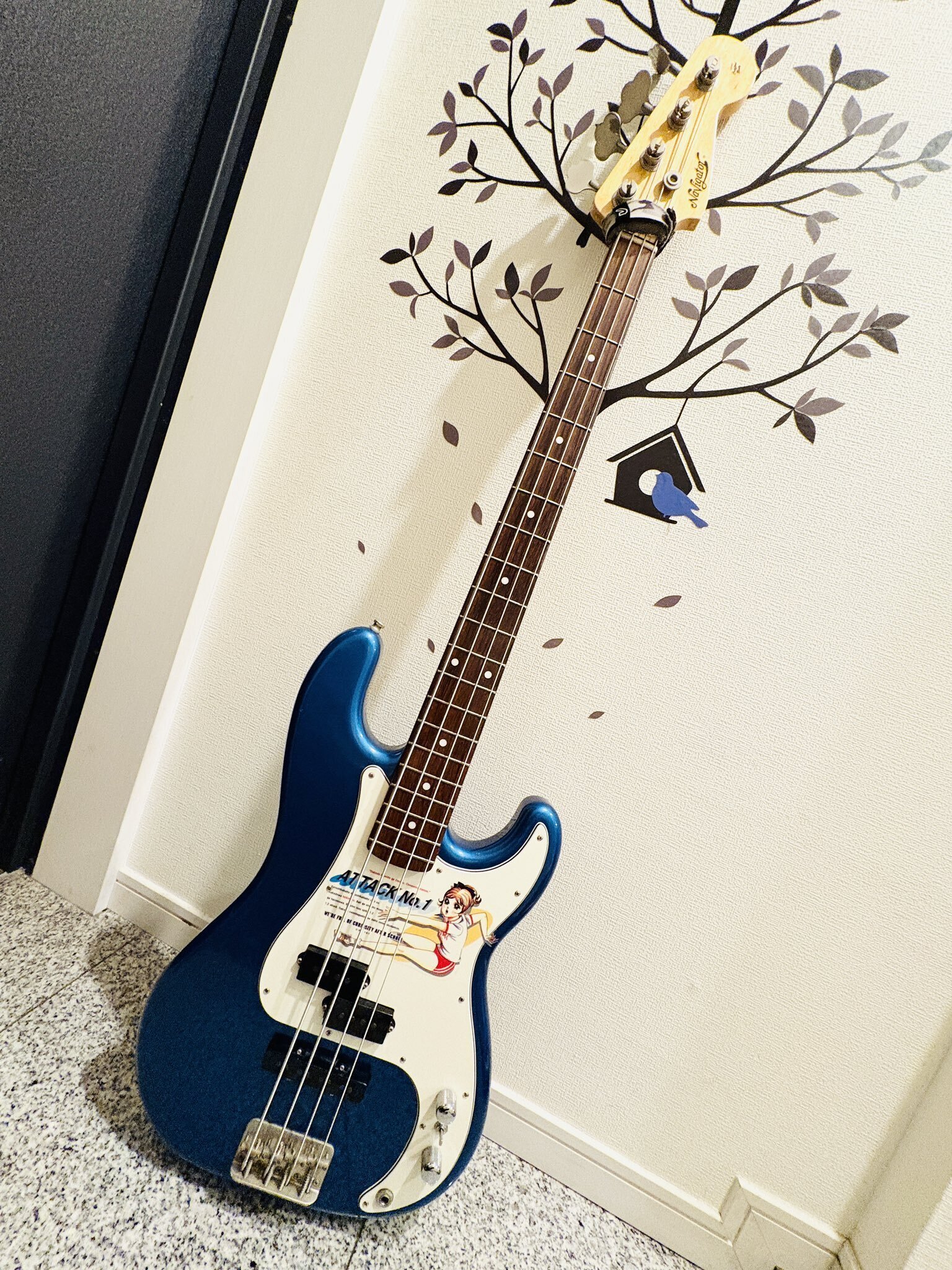 ベースの話｜Honeotoko┊ほねおとこ