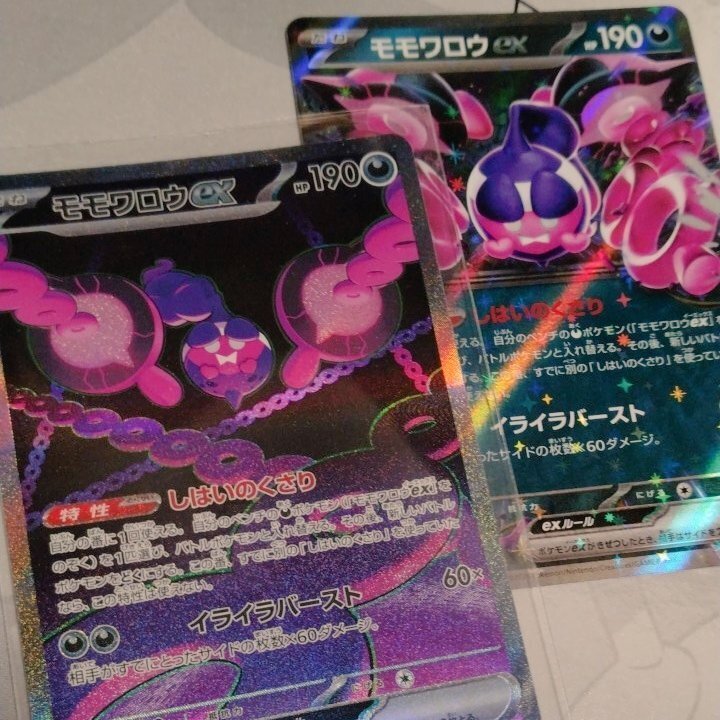 ポケカAdvent Calendar2024♡9日目】ポケカ歴3年目の2024年