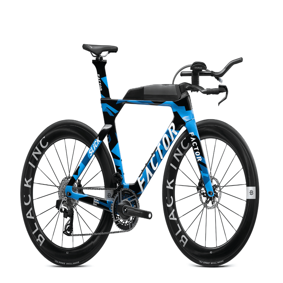 FACTOR OSTRO/TCR/CADEX/Cervelo S5/ORBEA 大試乗会 12月14・15日