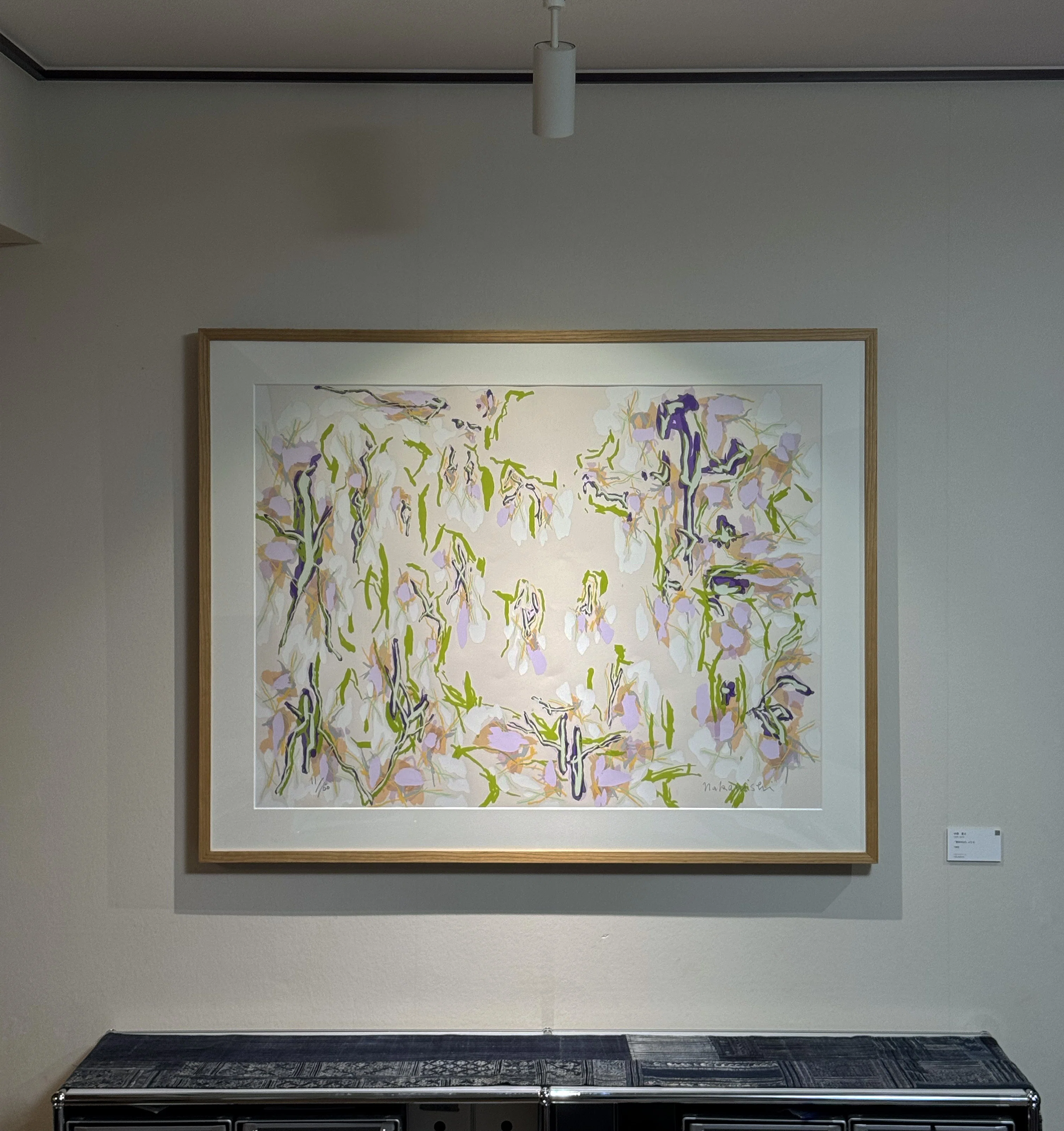美術展2024#91】自画像：Reflections＠Gallery58｜mata