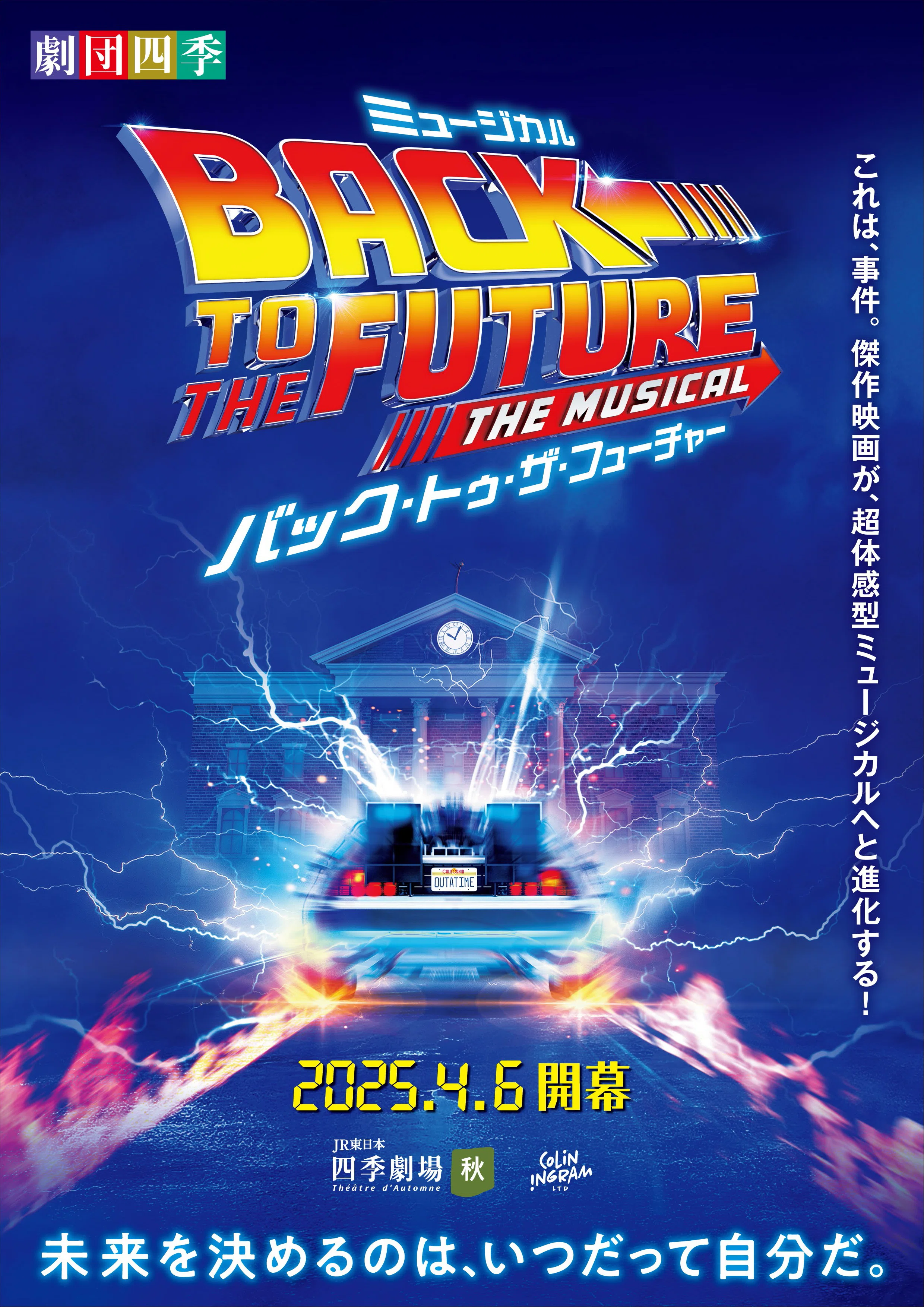 Let's Watch Musicals Part 3 (Back to the Future Edition)｜低温化