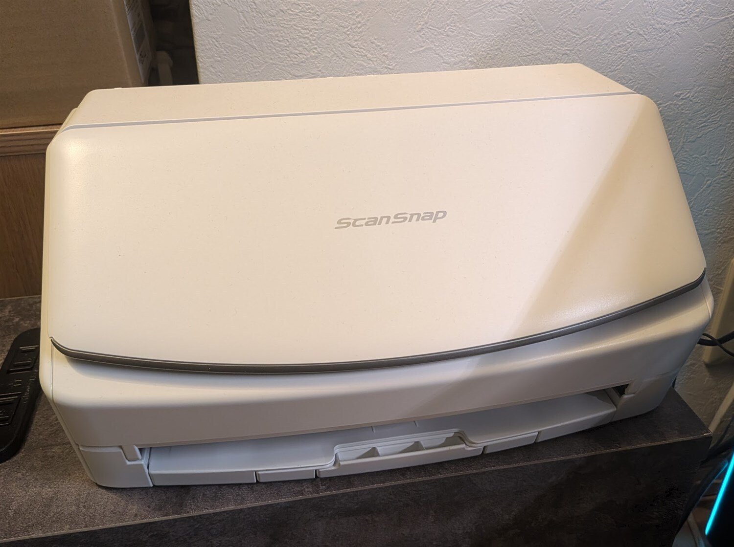 Scansnap】スキャナーは紙の整理の救世主となり得るか否かを考え