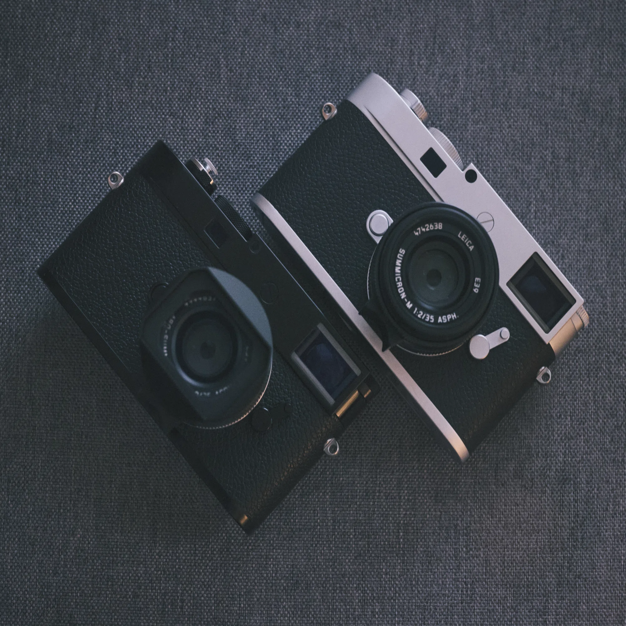 Leica M11 Glossy Black Finish｜たなぱんだ