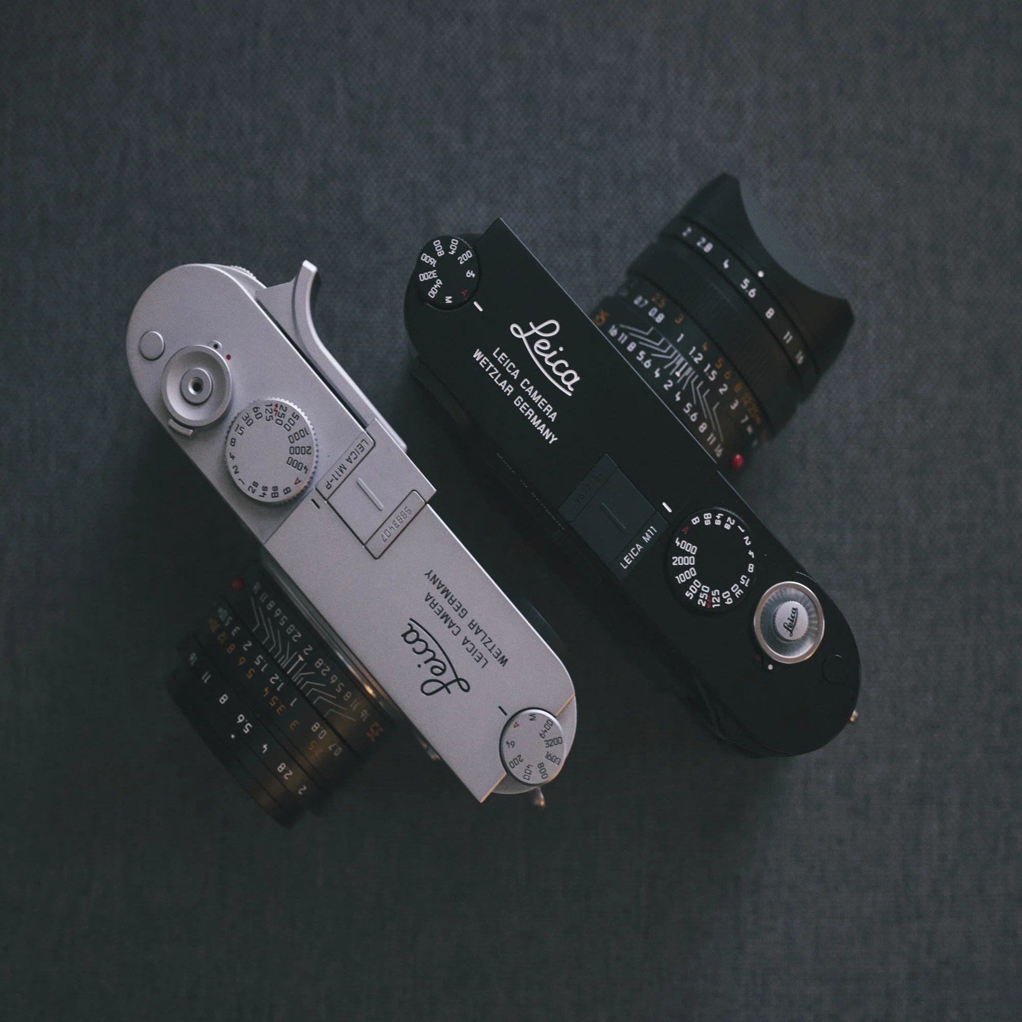Leica M11 Glossy Black Finish｜たなぱんだ