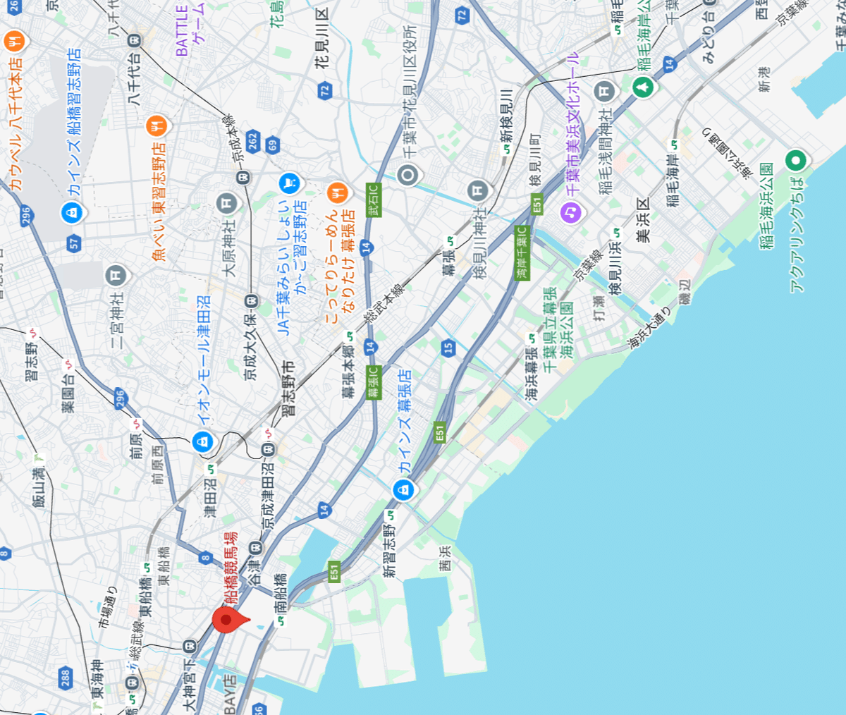機窓画像コレクション「羽田～霞ヶ浦」／2024年7月｜菅野ノリヒコ