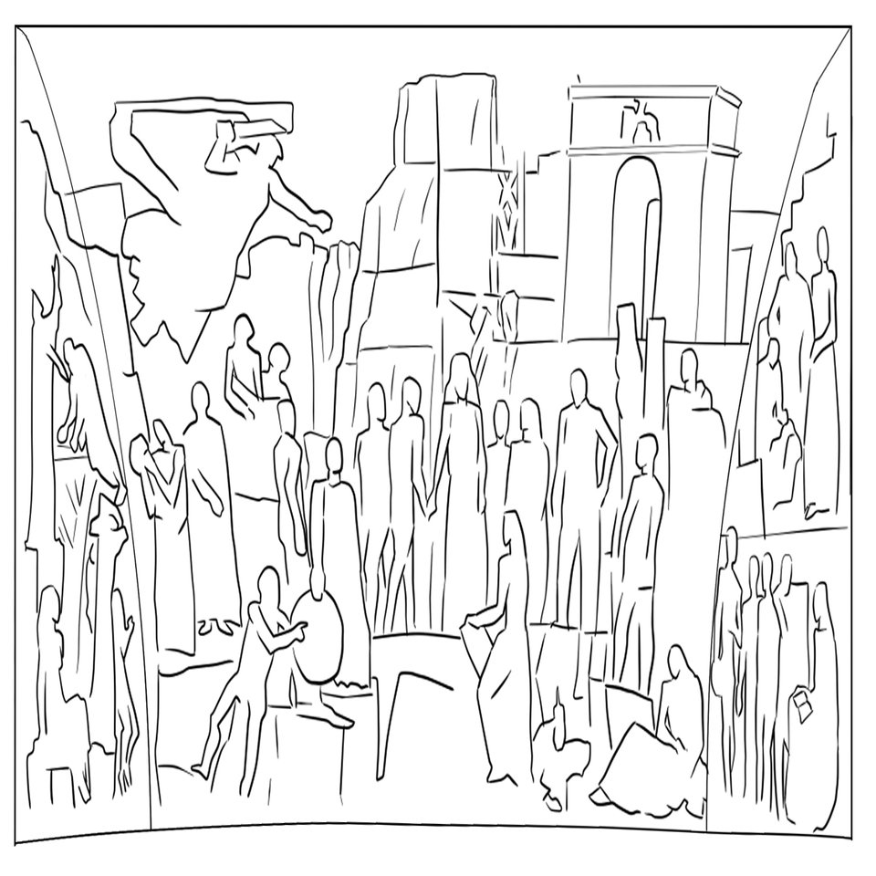 ファシズムの画家 マリオ・シローニ(2)【アートのさんぽ】＃38｜谷藤史彦/アートのさんぽ, image size:1649x960