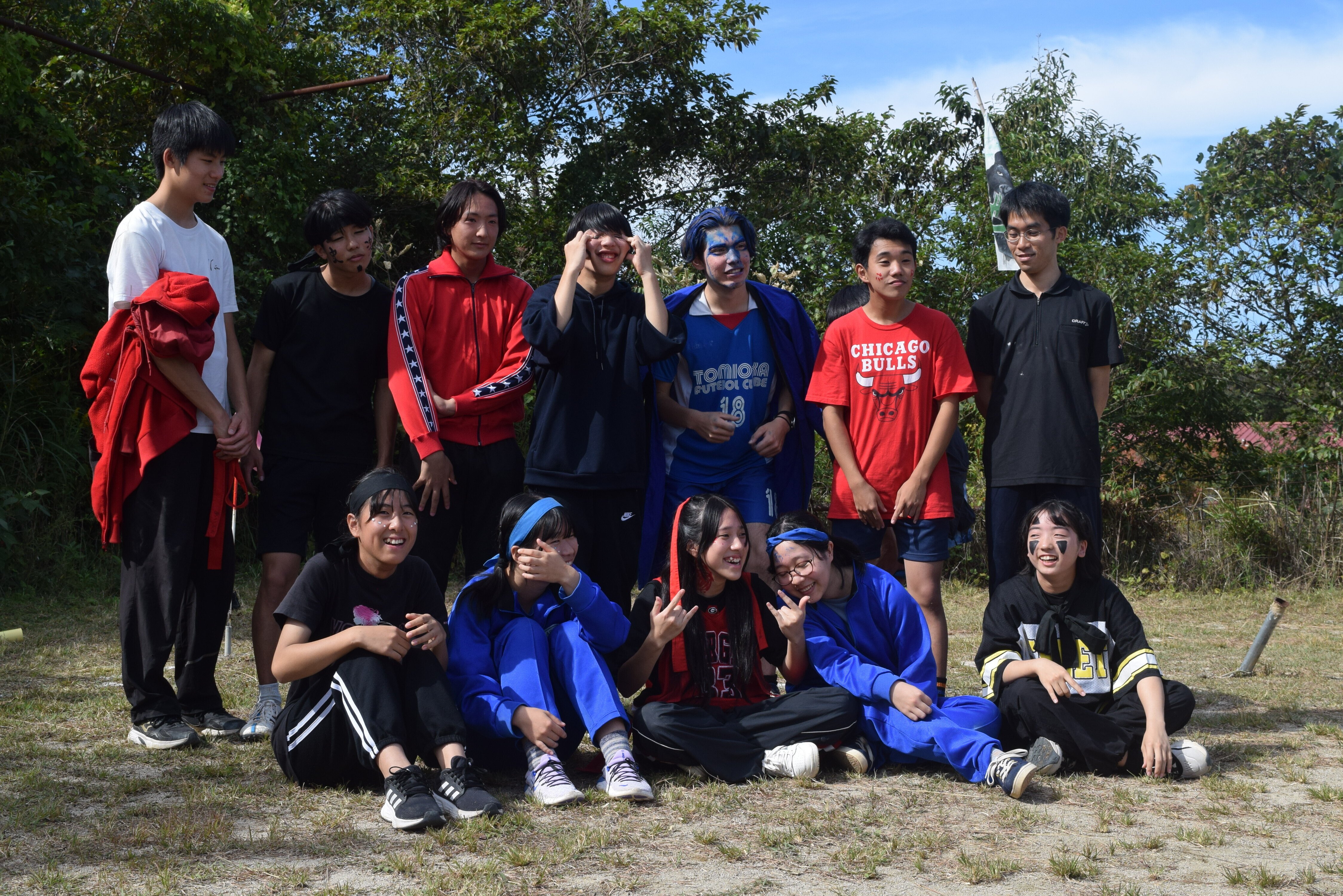 運動会｜〔公式〕キリスト教愛真高等学校